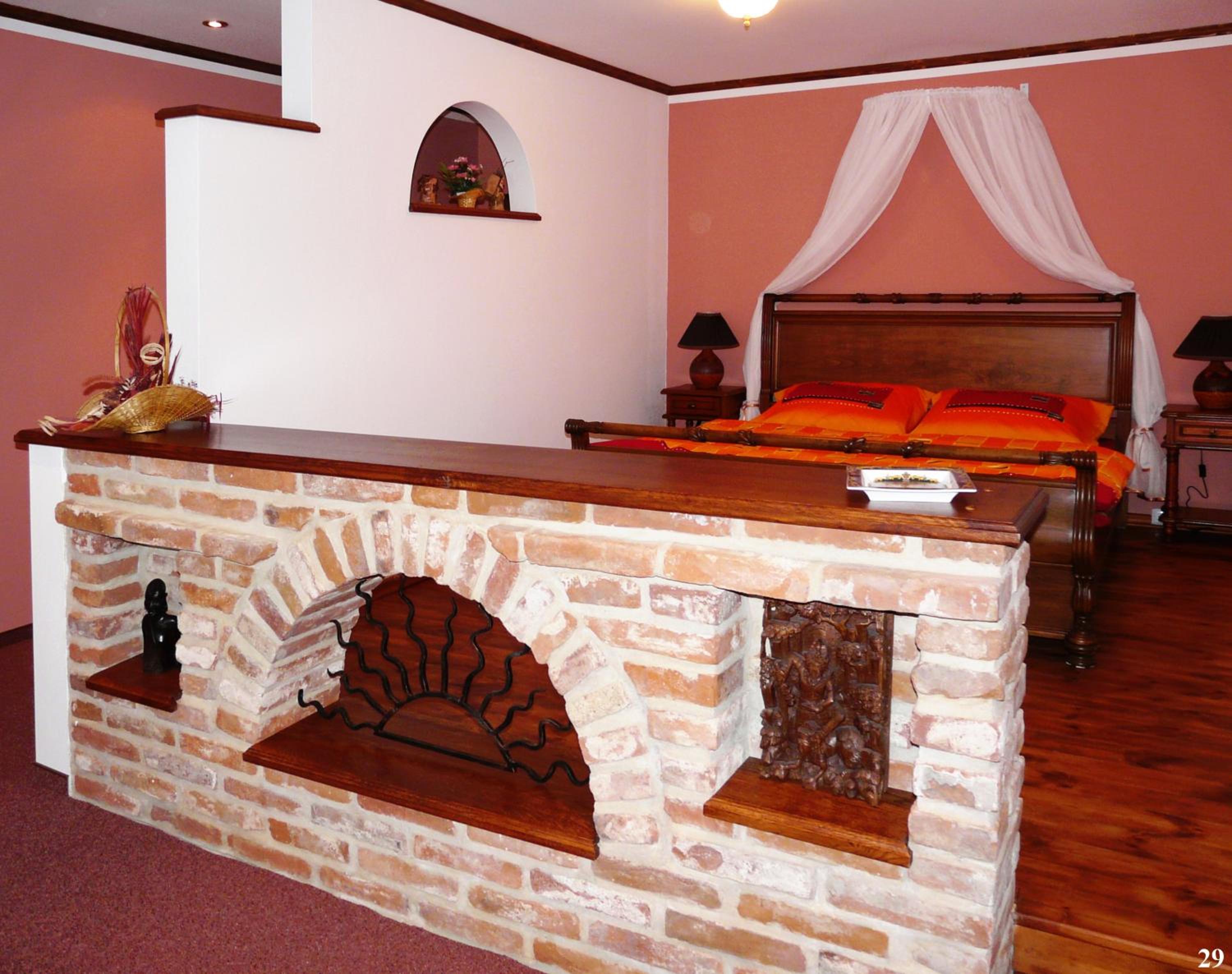 Deluxe Double Room photo 3