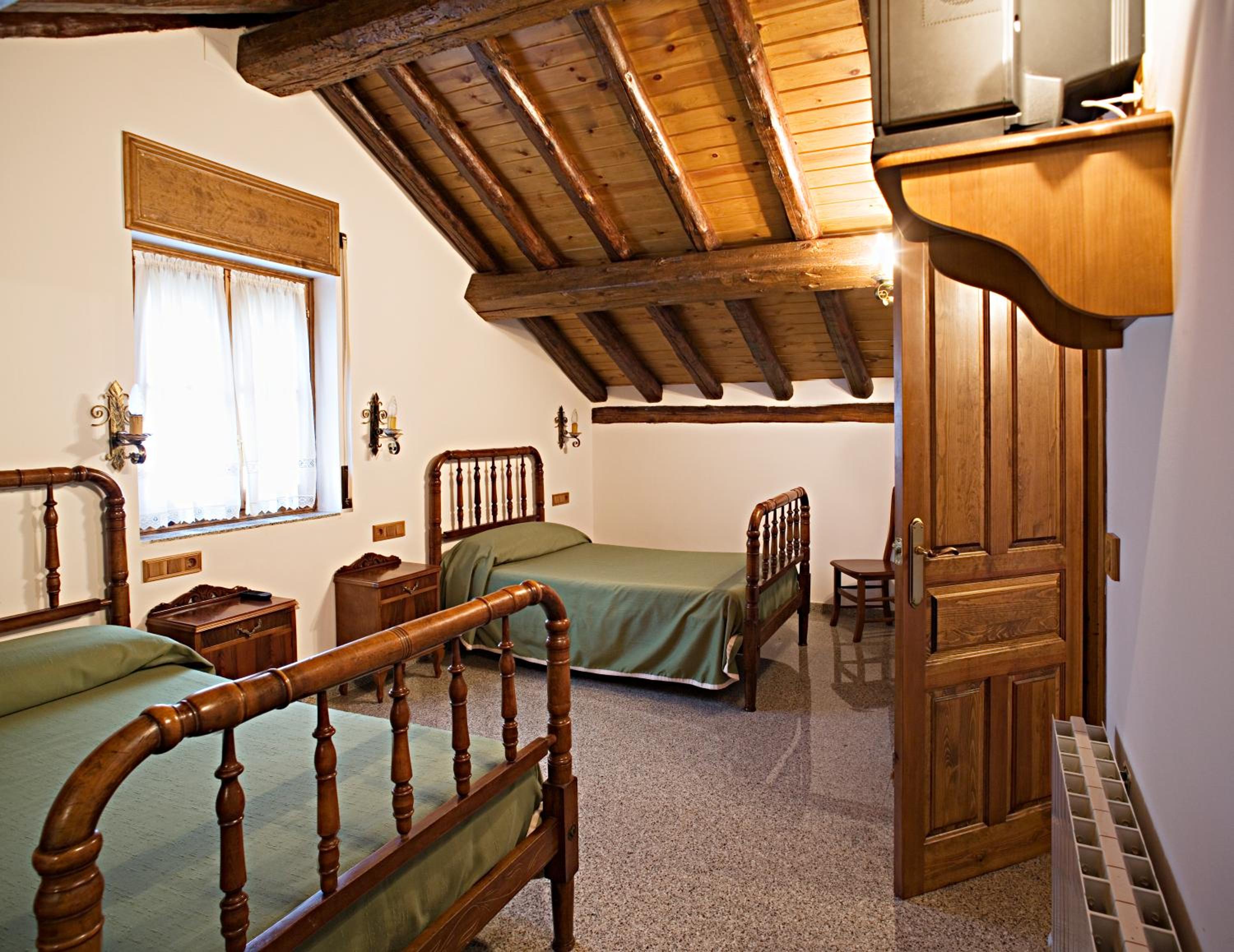 Apartamento de Dos Habitaciones con Terraza