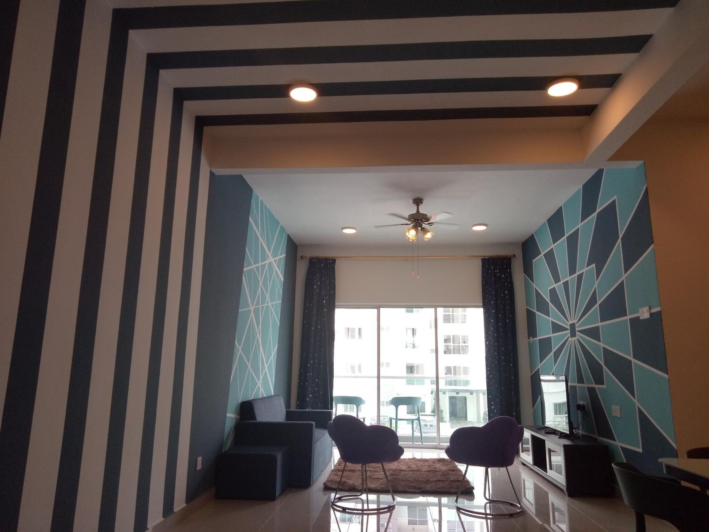 Three-Bedroom Apartment - Photo 1