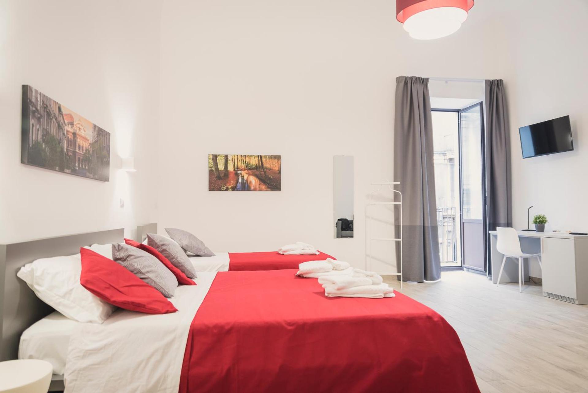 Superior Triple Room