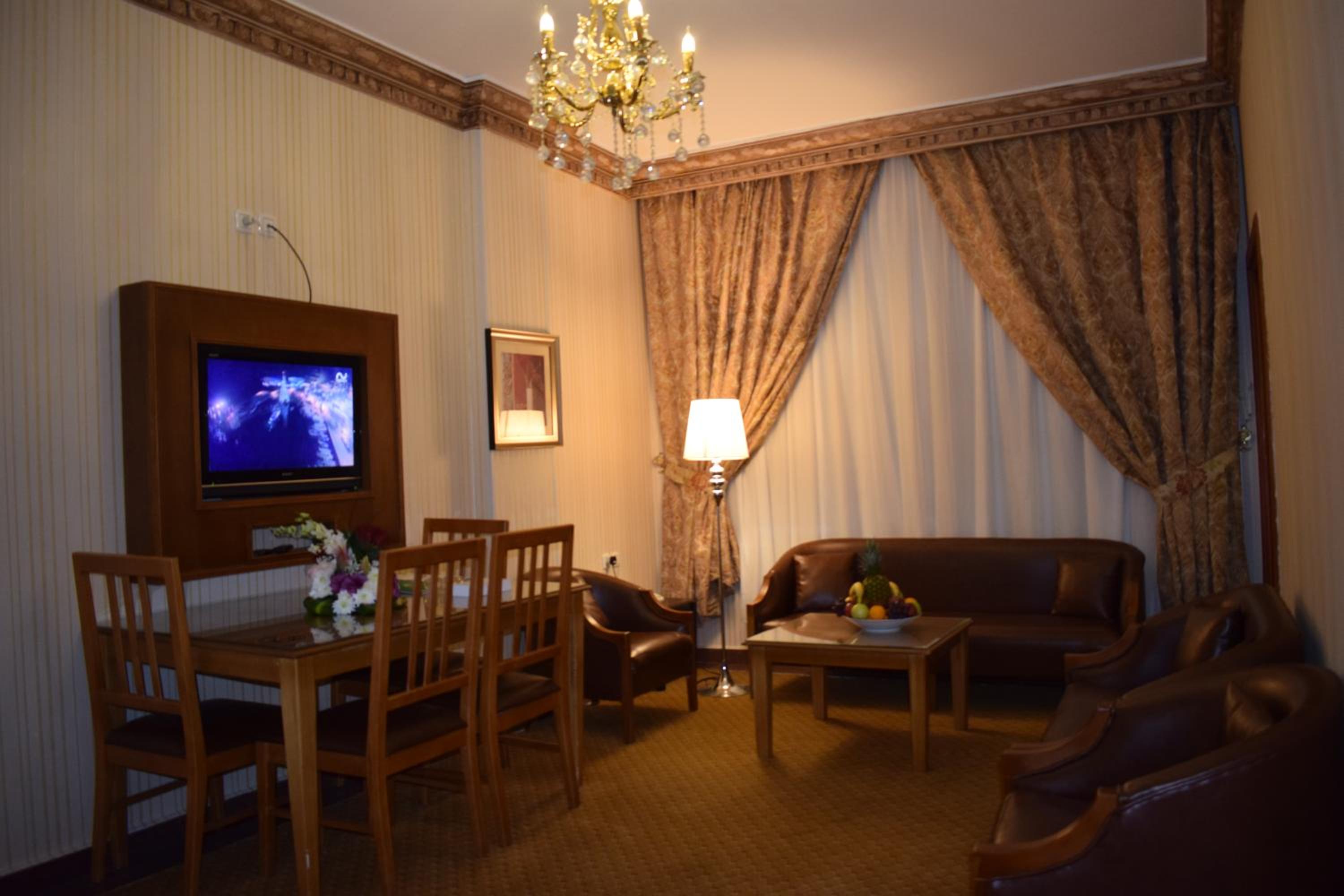 Superior Two-Bedroom Suite