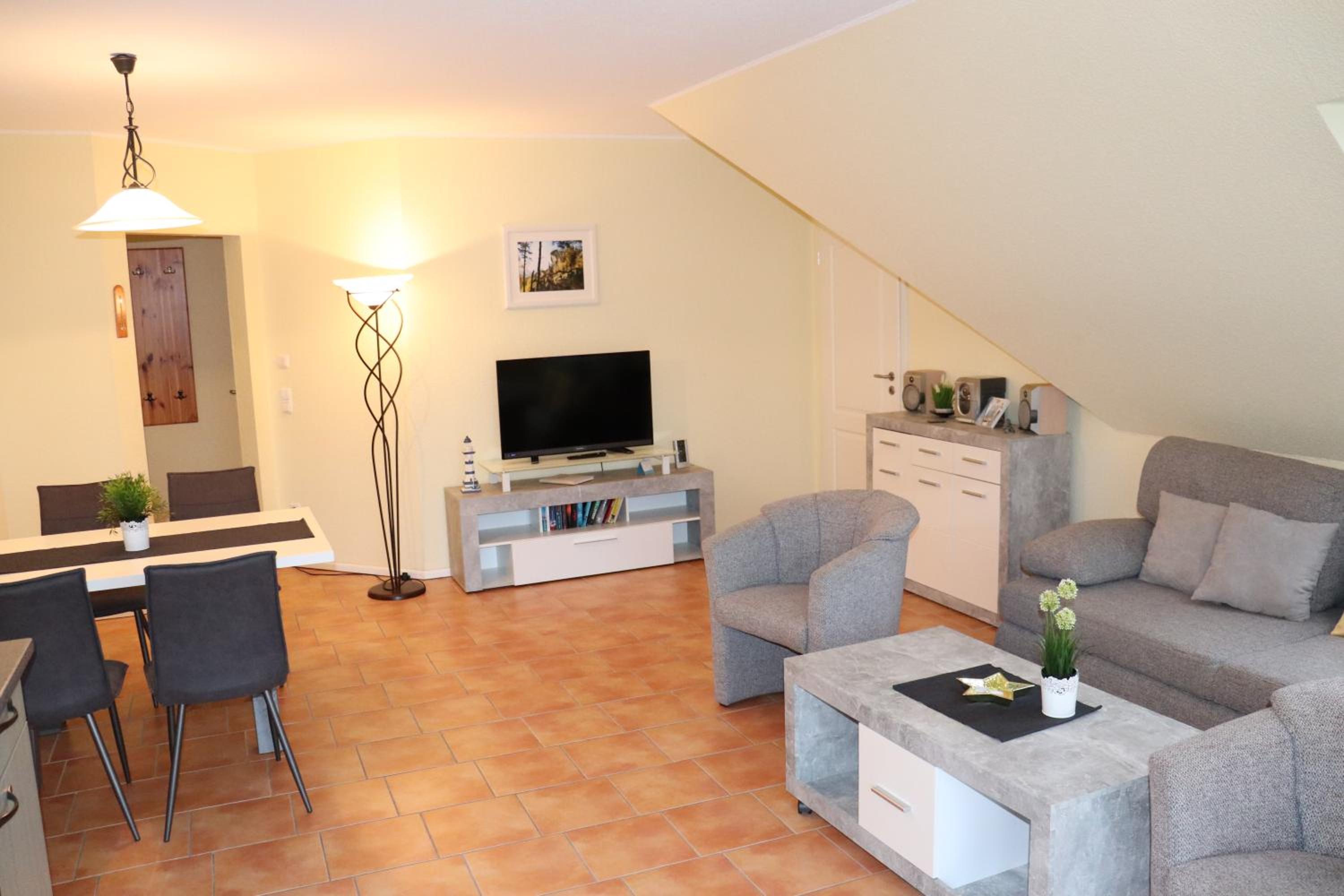 Apartment with Sea View photo 1