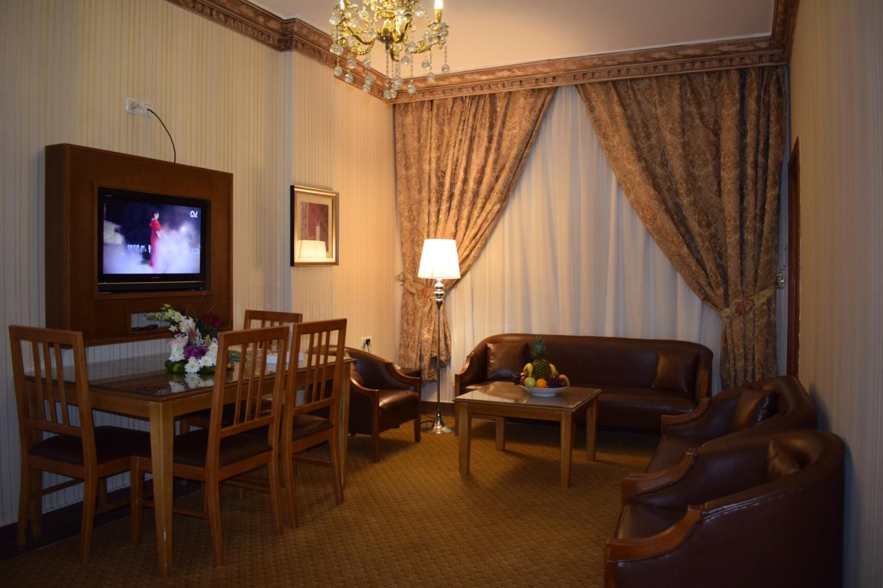 Two-Bedroom Suite