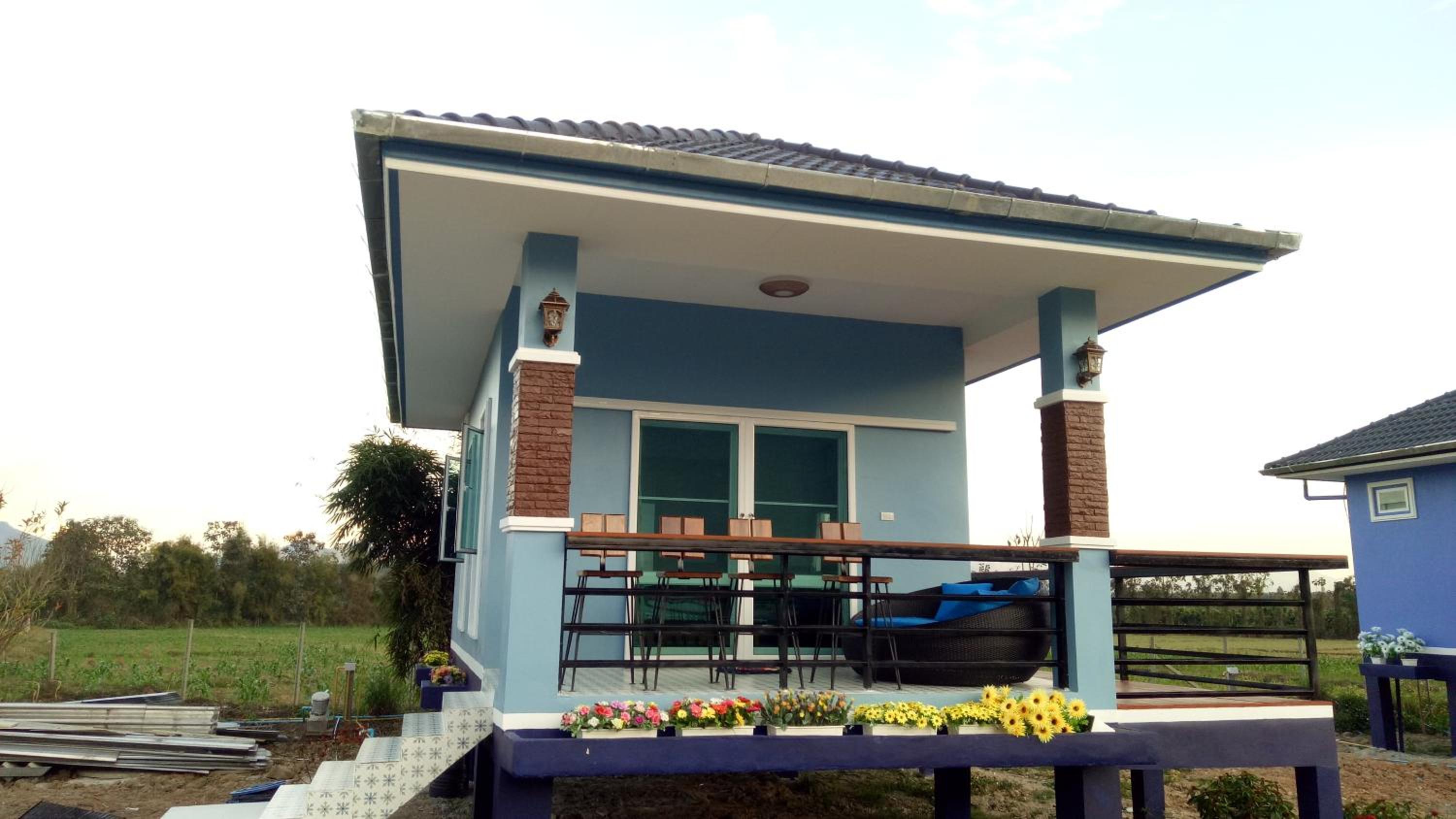 Quadruple Room with Terrace - Photo 12