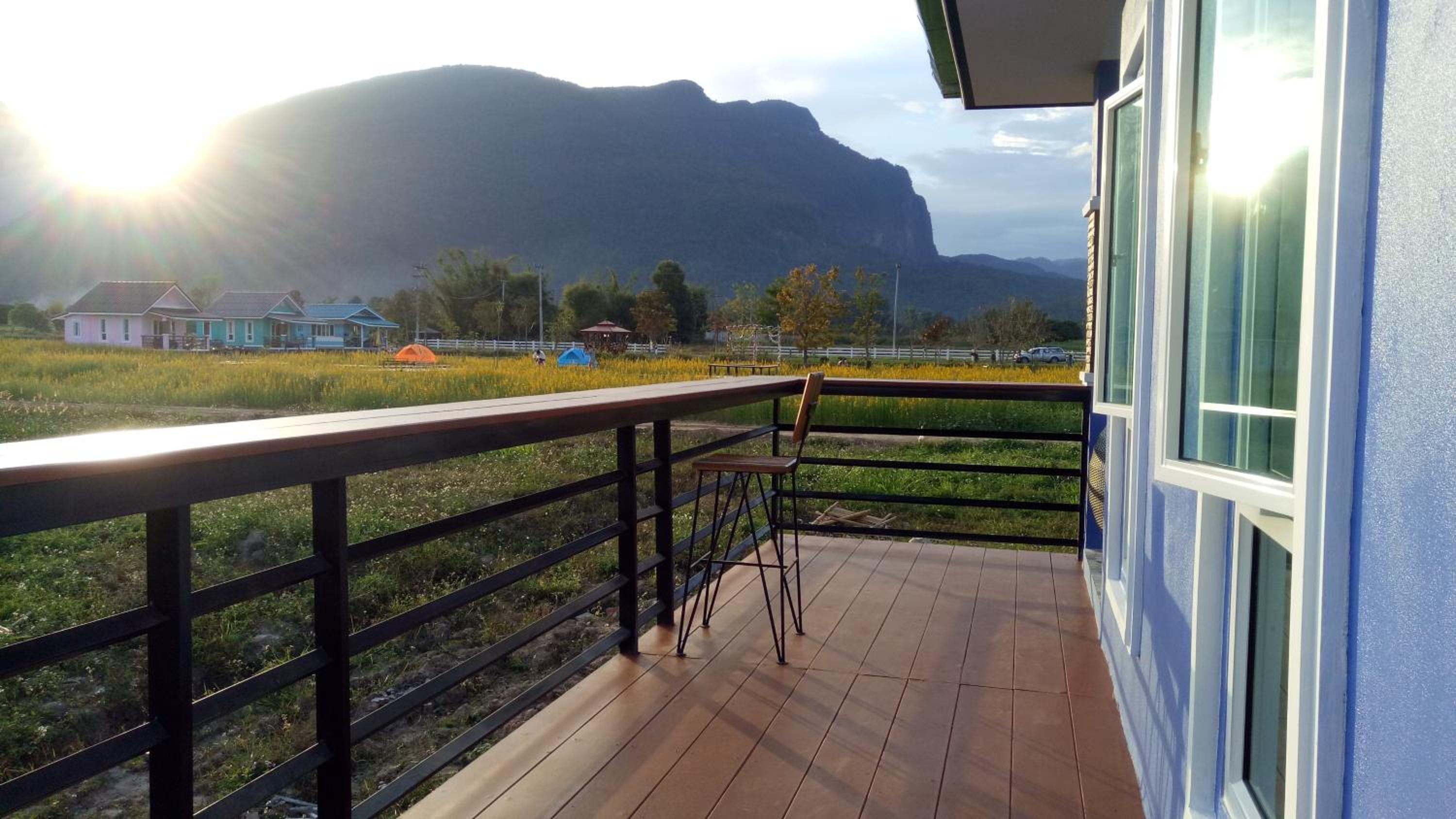 Quadruple Room with Terrace - Photo 7