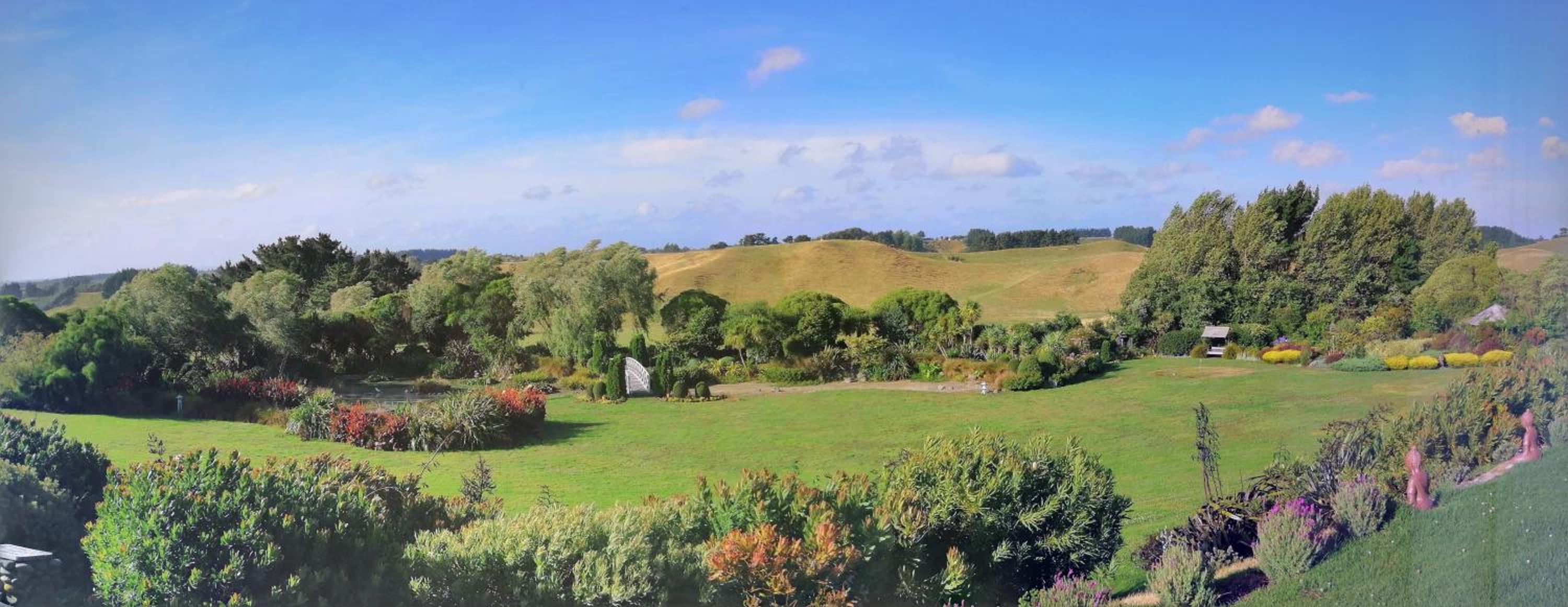 Double Room with Garden View - Photo 2
