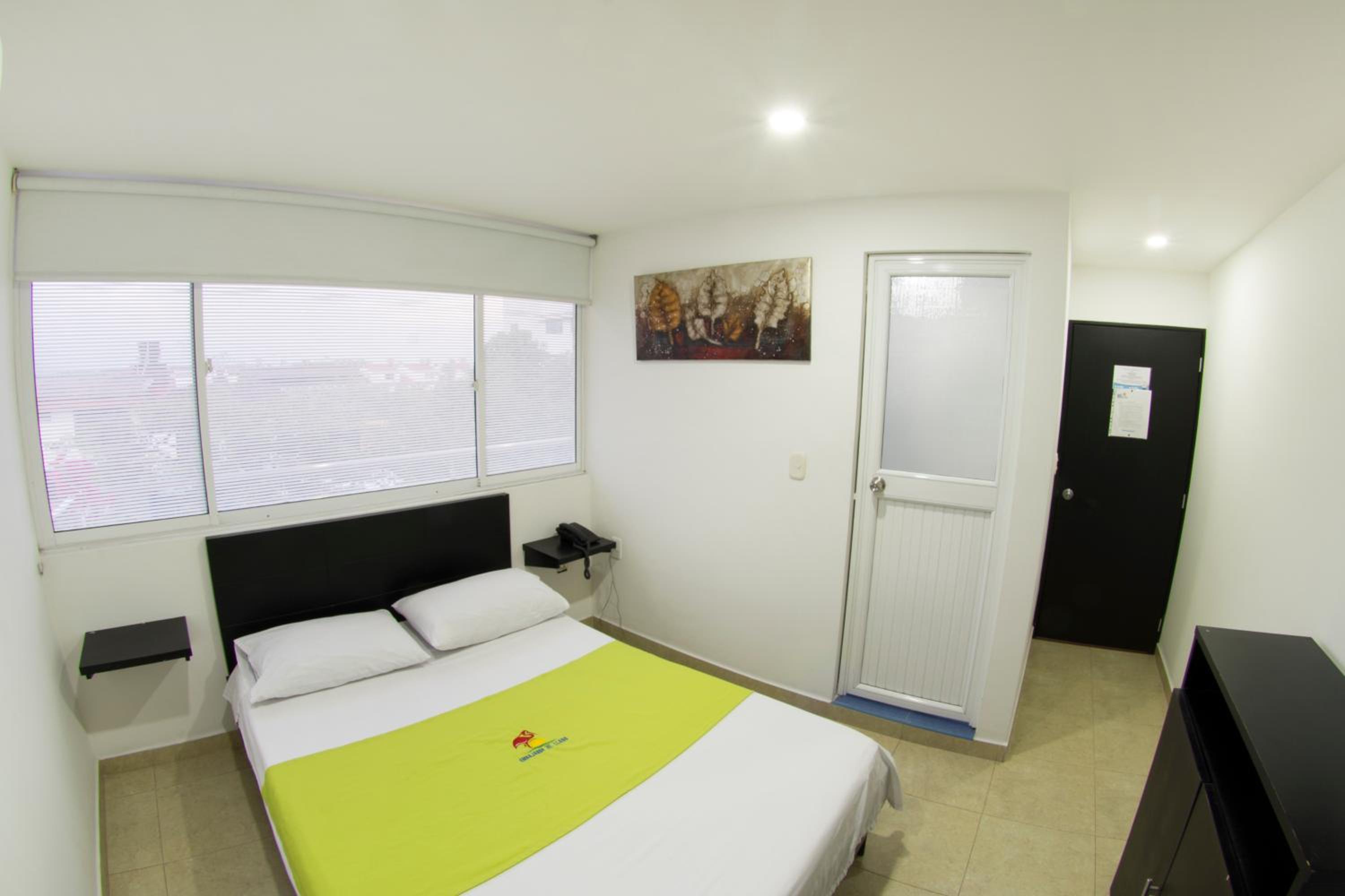 Standard Double Room with Fan photo 2