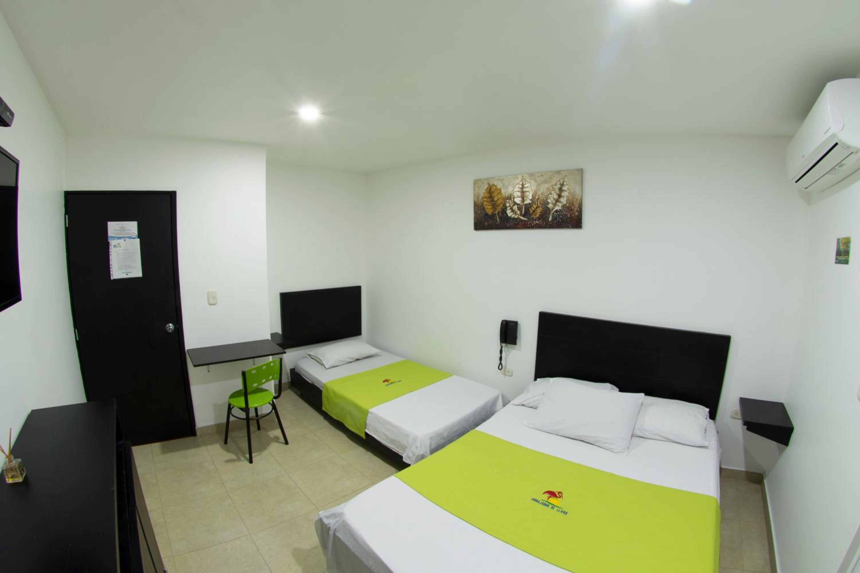 Deluxe Triple Room photo 2