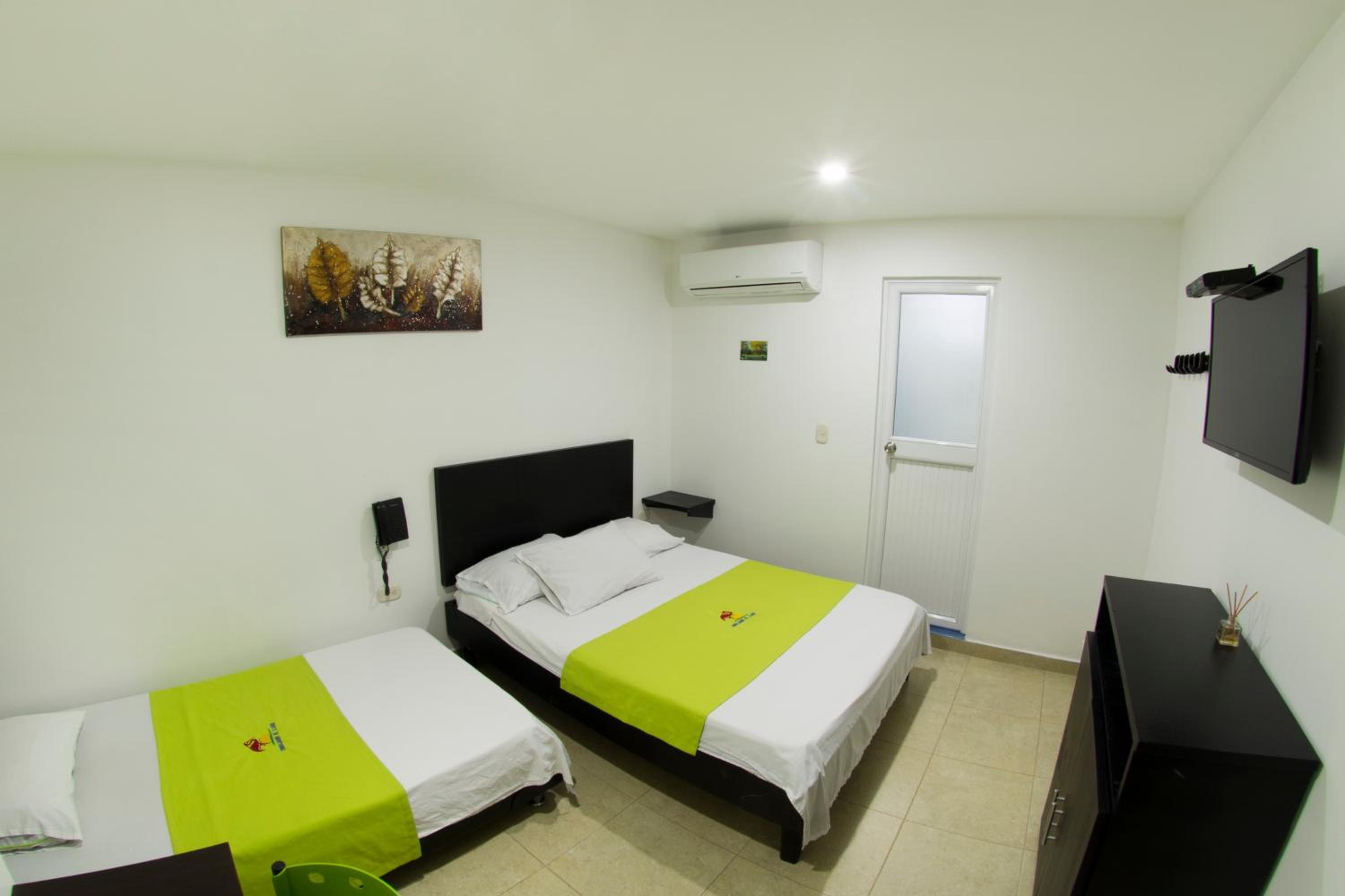 Deluxe Triple Room photo 1
