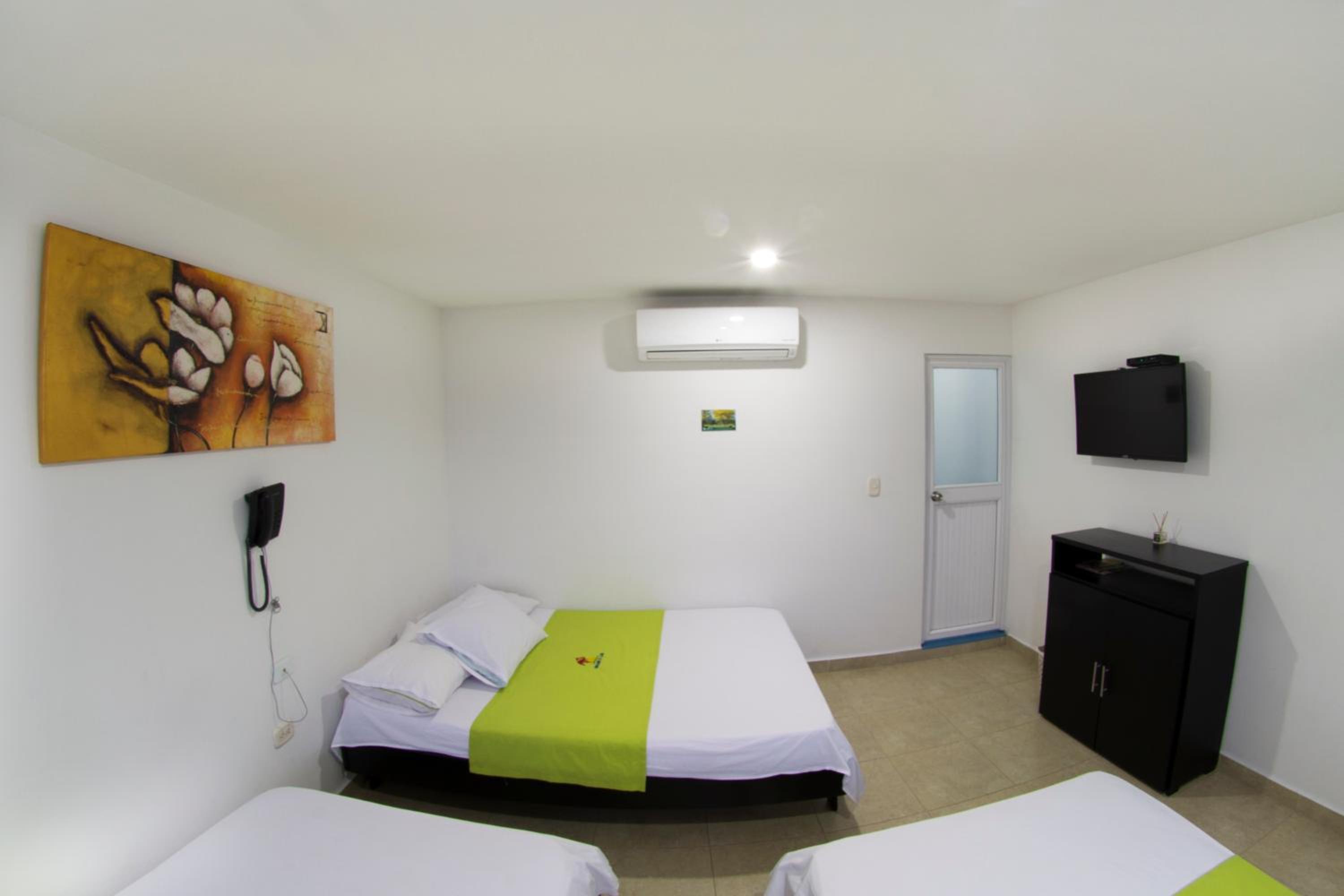 Comfort Quadruple Room photo 3