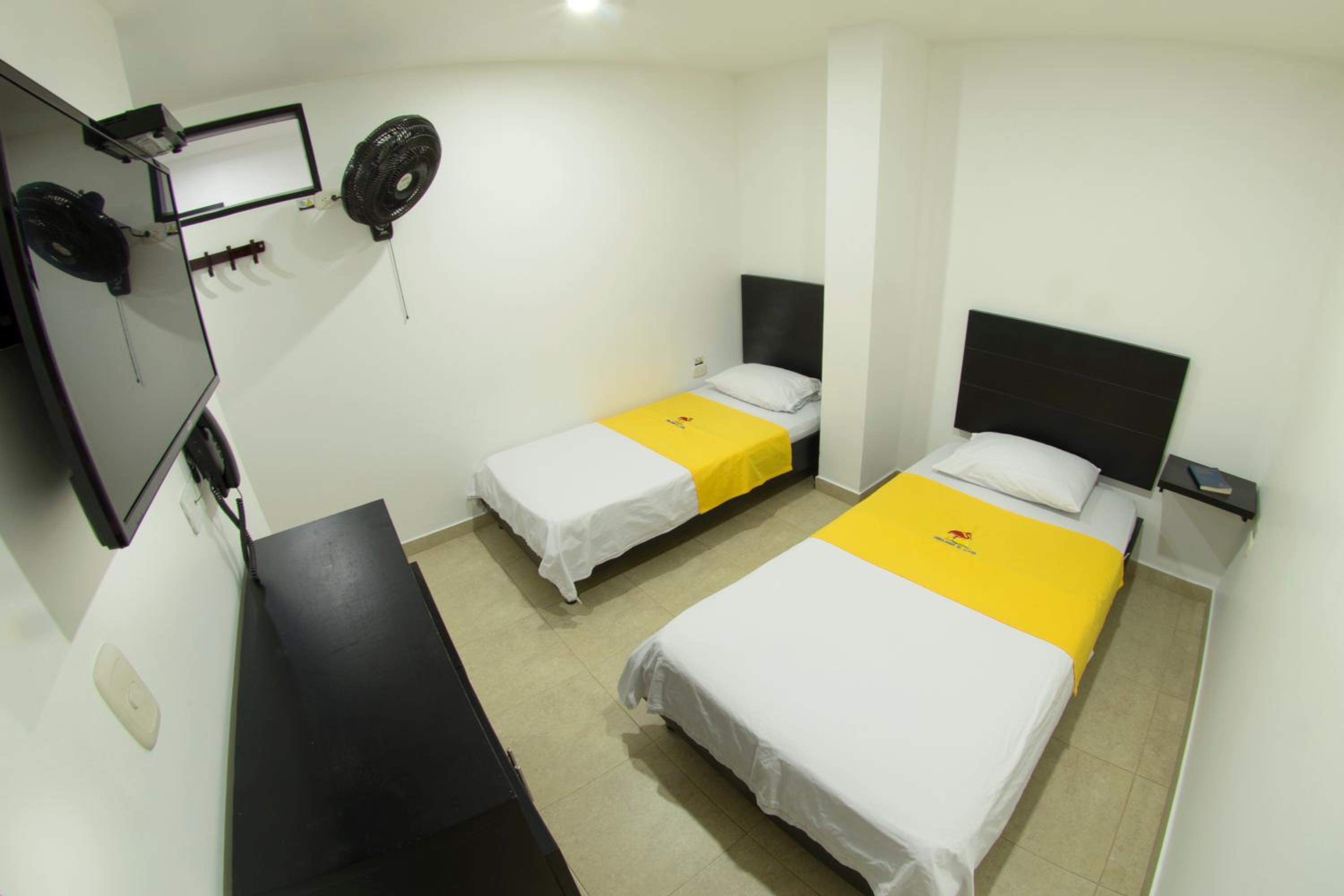 Twin Room photo 3