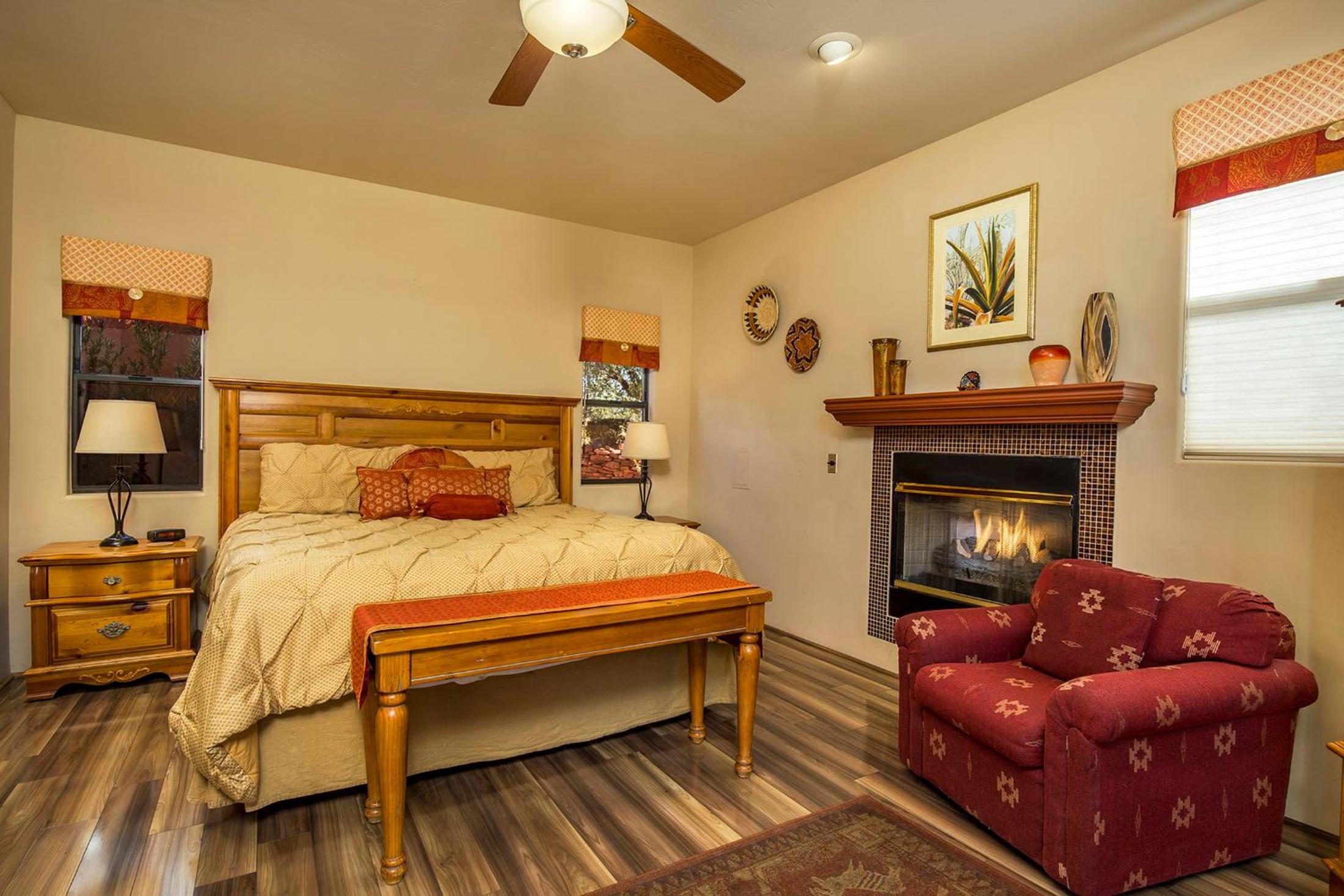 Del Sol King Room - Disability Access photo 2