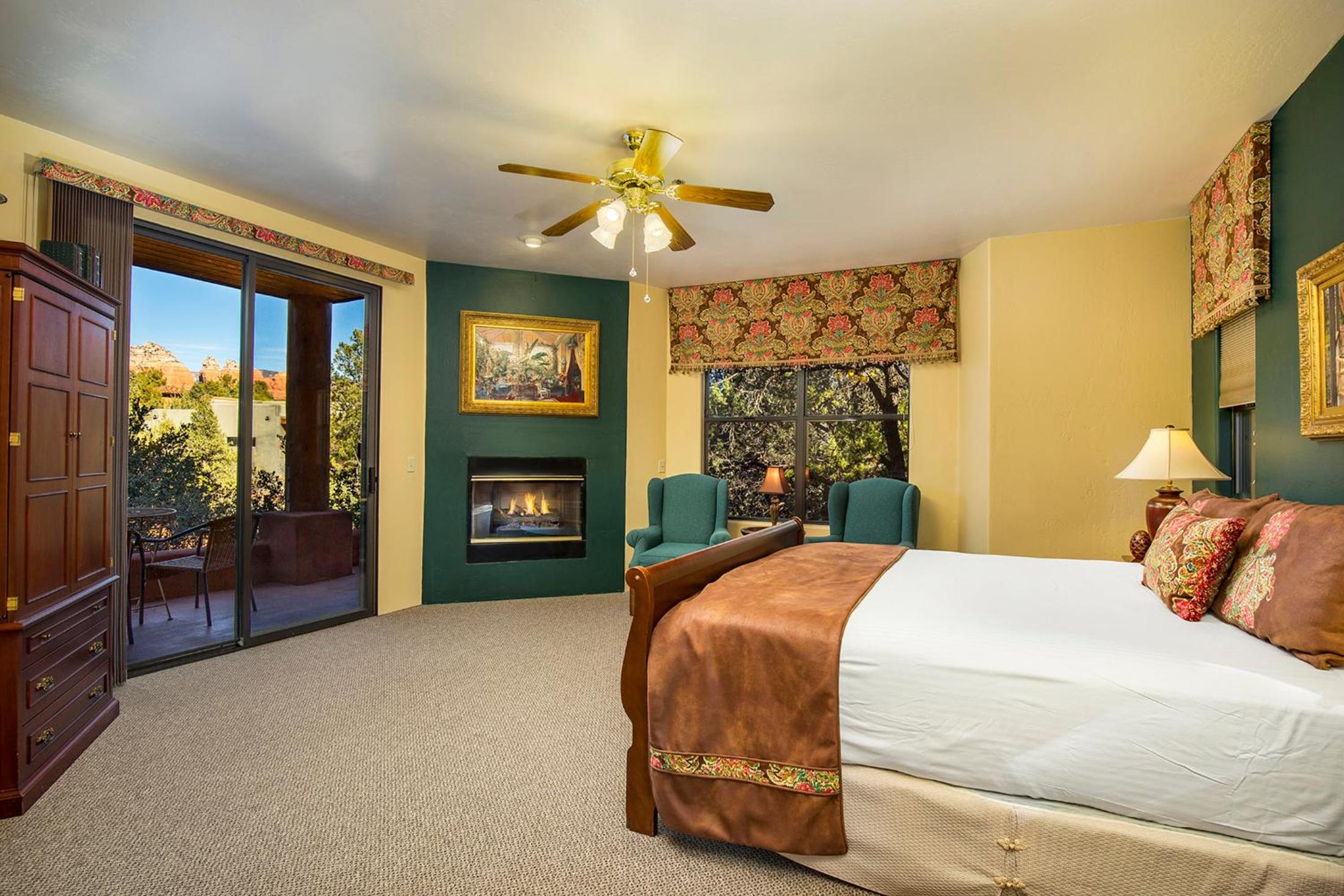 Journey'S End Deluxe King Room photo 2