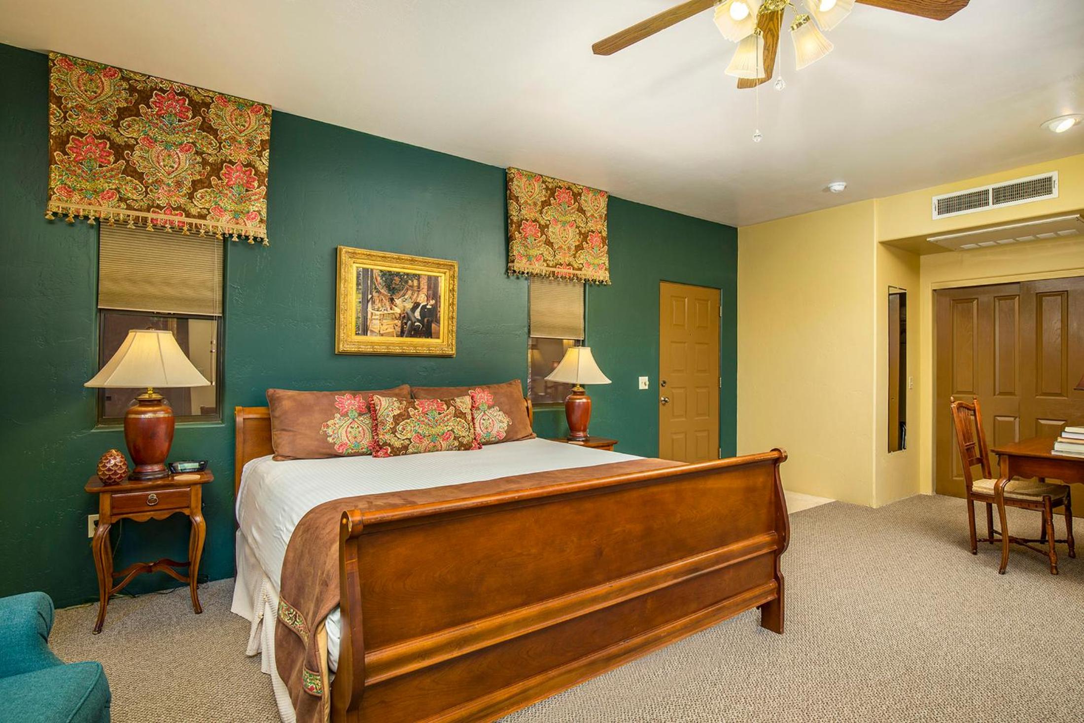 Journey'S End Deluxe King Room photo 1