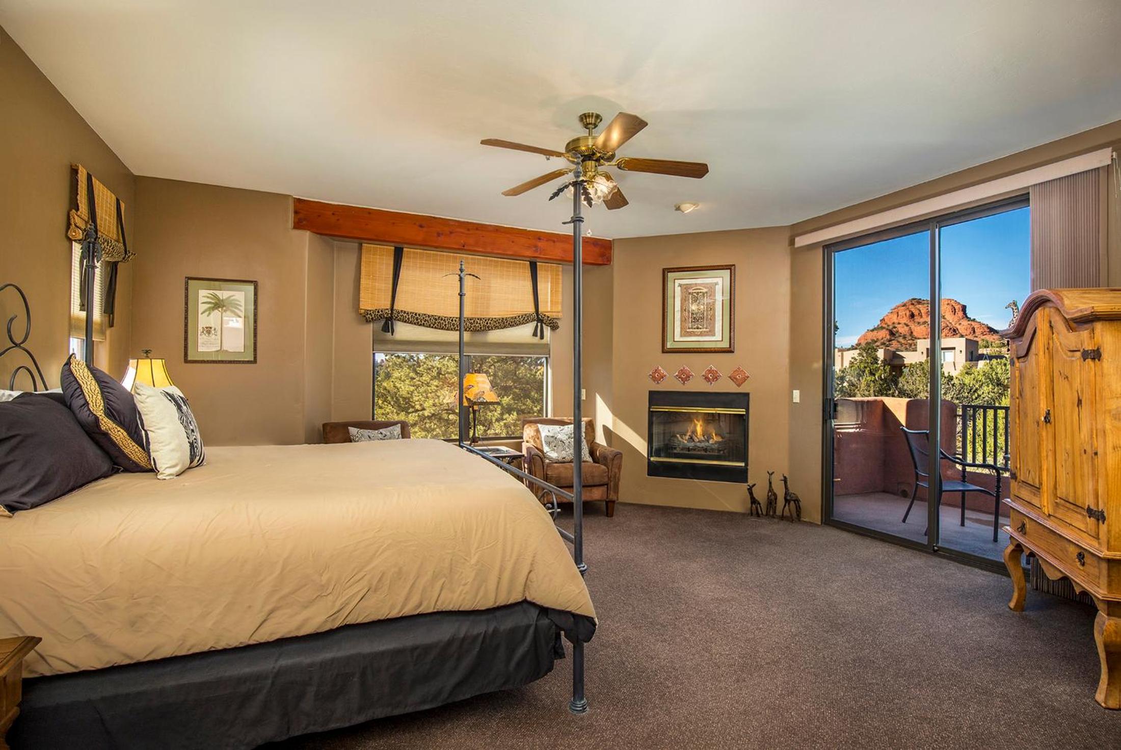 Casa Blanca King Room With Mountain View photo 1