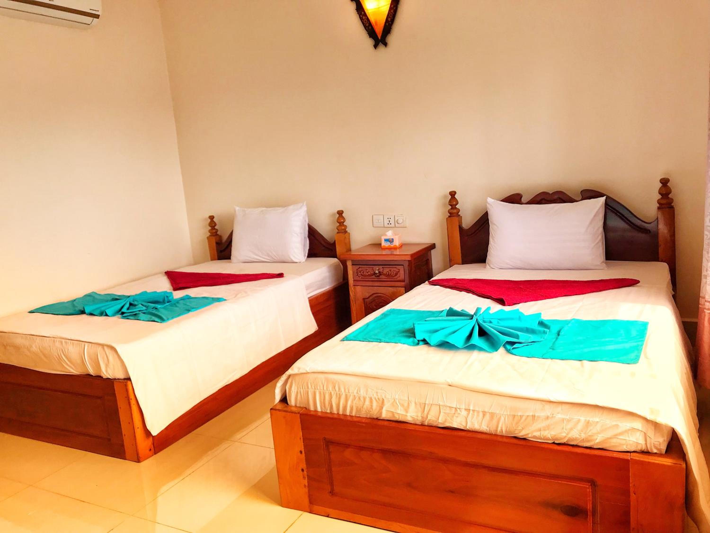 Twin Room photo 1