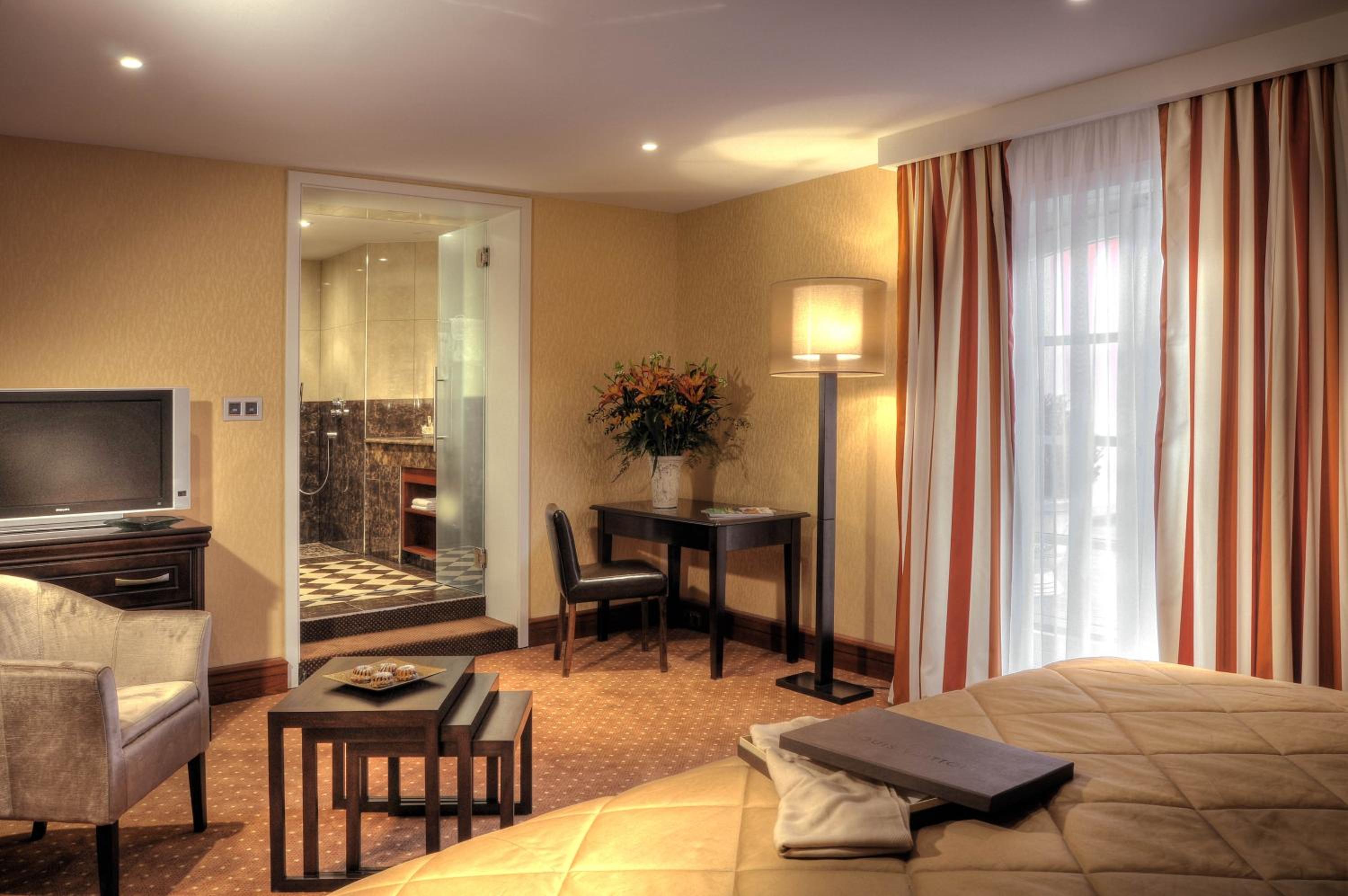 Double Room with Spa Access
