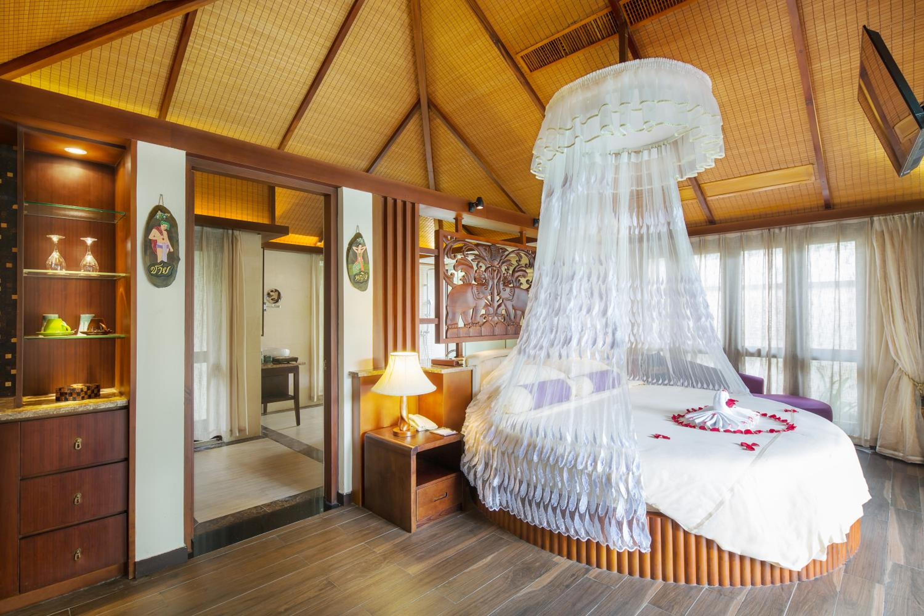 Romance Villa with Private Pool