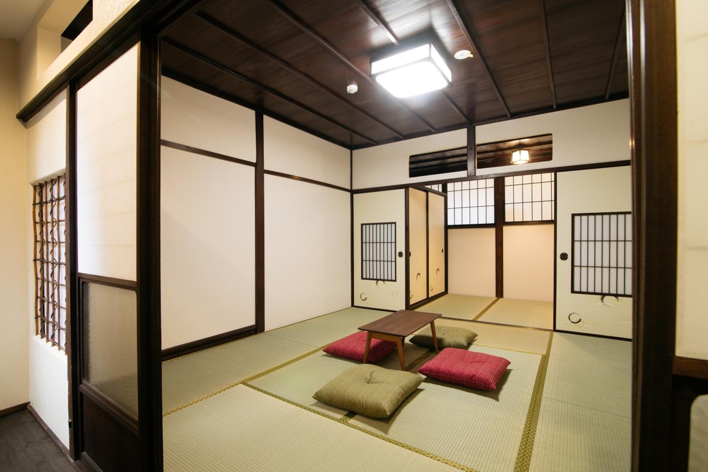 Quadruple Room With Private Bathroom