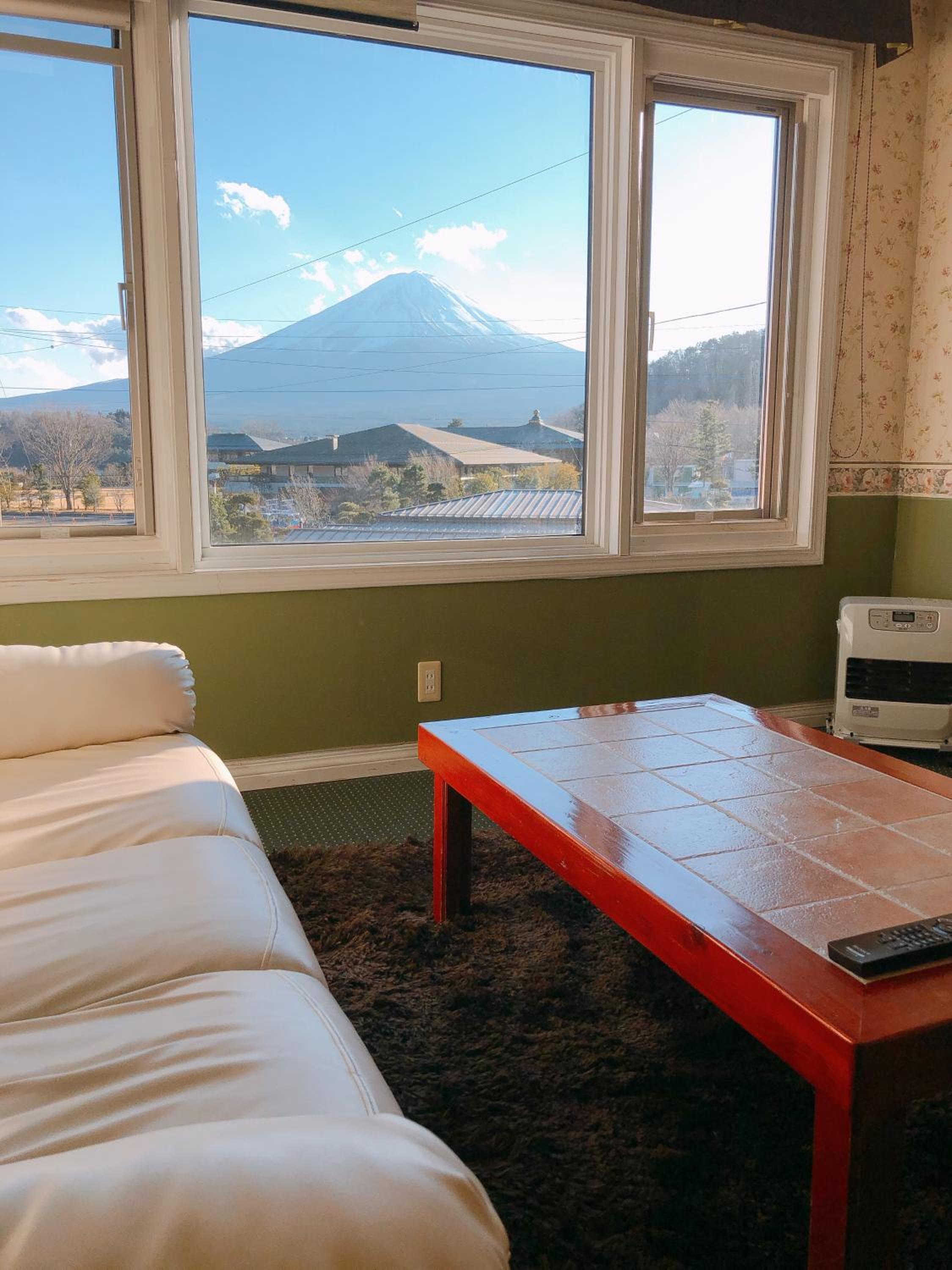 Twin Room with Mountain View - Photo 17