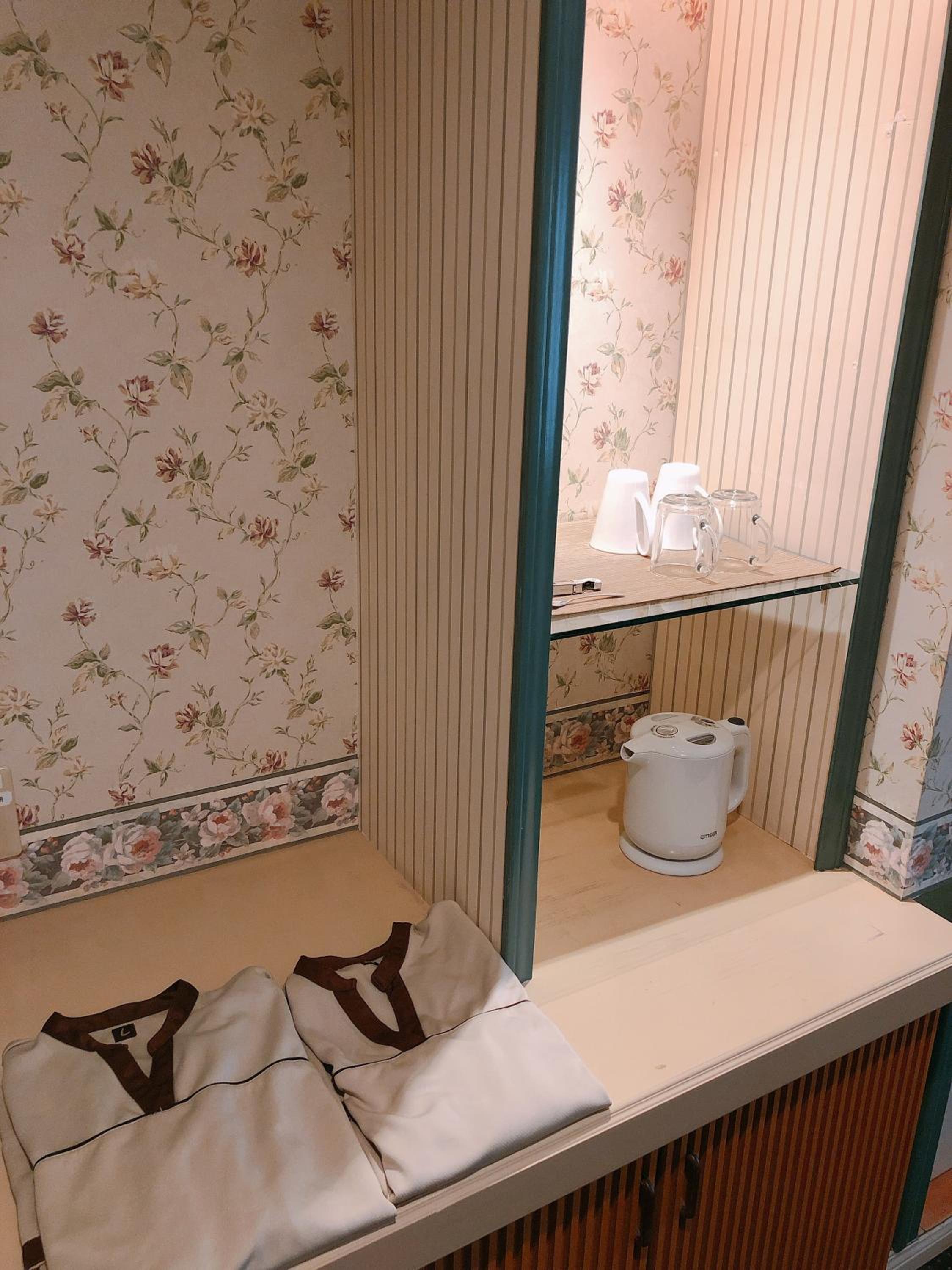 Twin Room with Mountain View - Photo 16