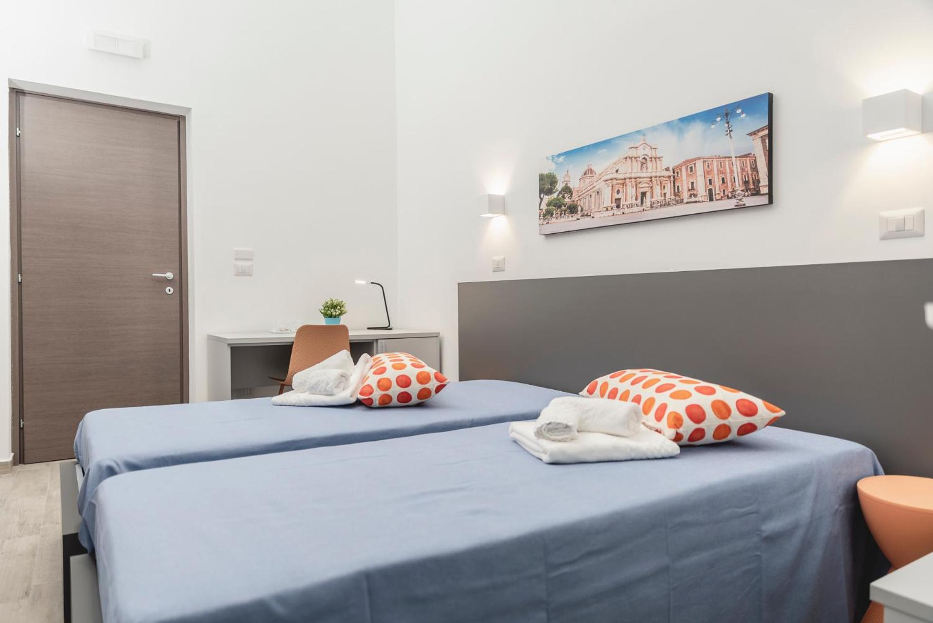 Economy Double or Twin Room