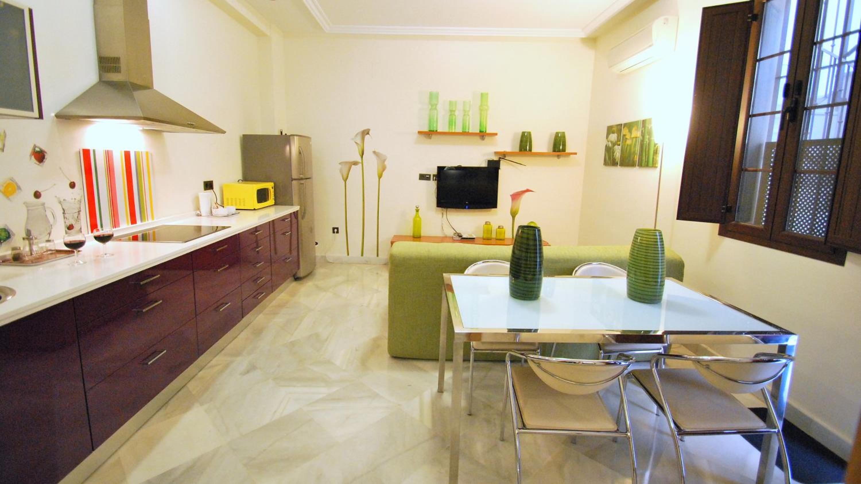 One-Bedroom Apartment (2 Adults) - Photo 9