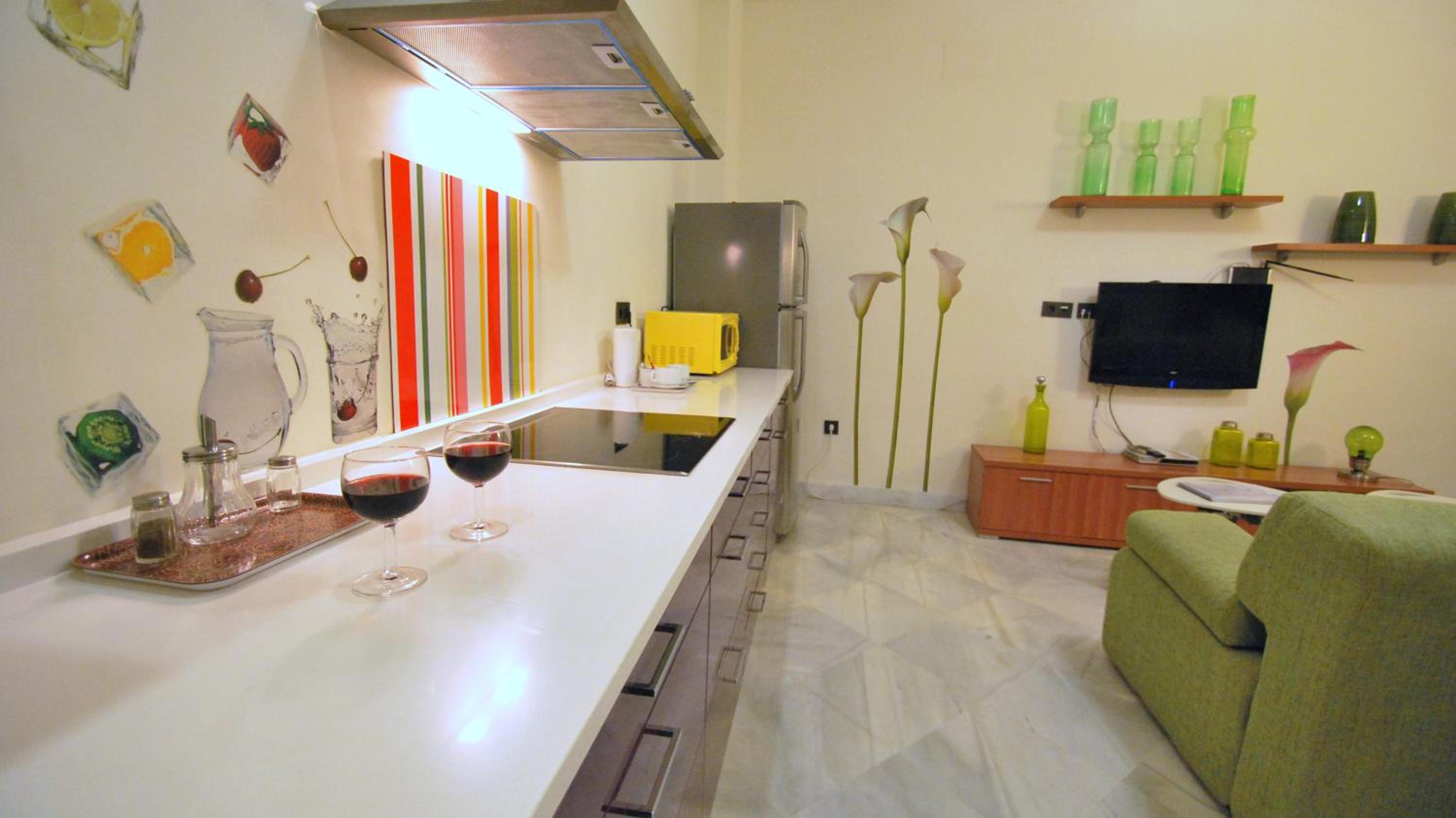 One-Bedroom Apartment (2 Adults) - Photo 27