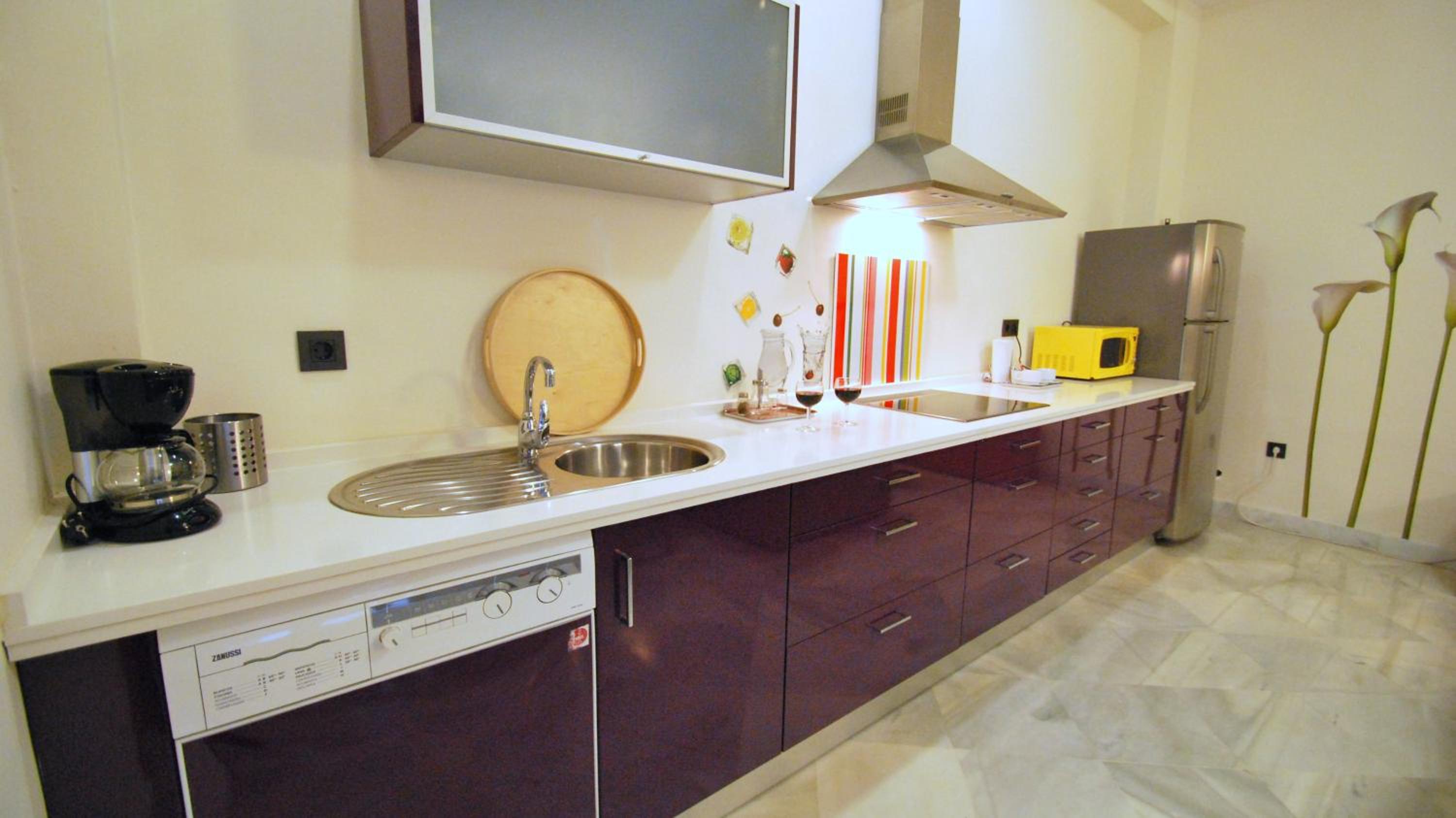 One-Bedroom Apartment (2 Adults) - Photo 21