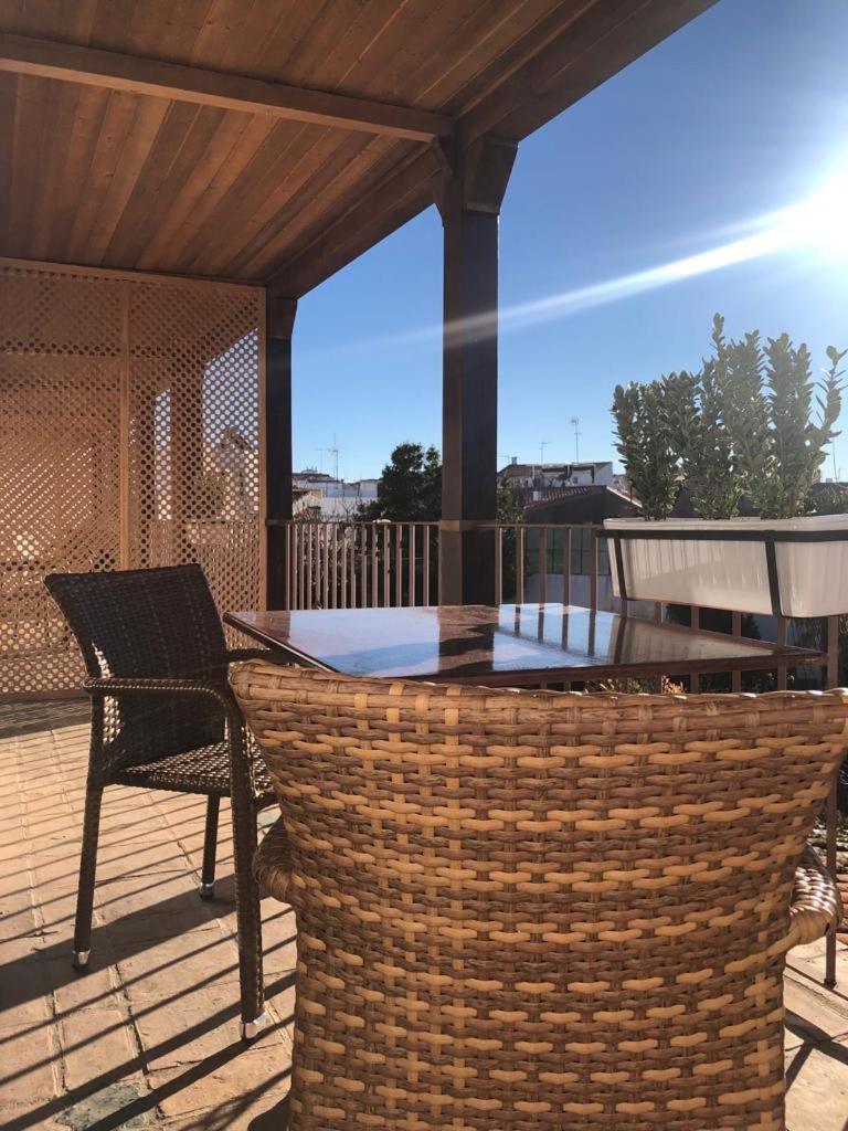 Double Room with Terrace - Photo 16