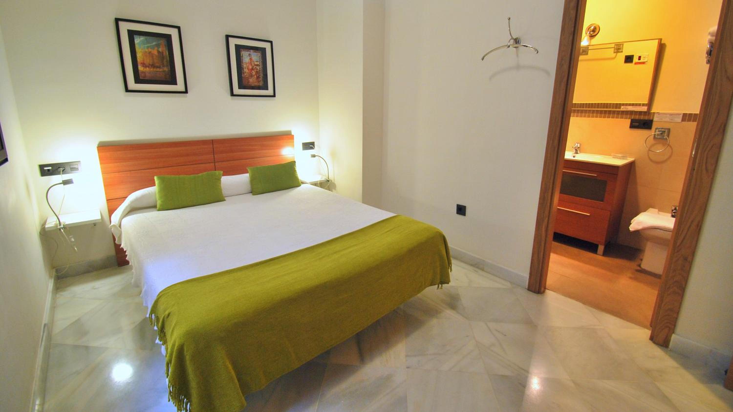 One-Bedroom Apartment (2 Adults) - Photo 10