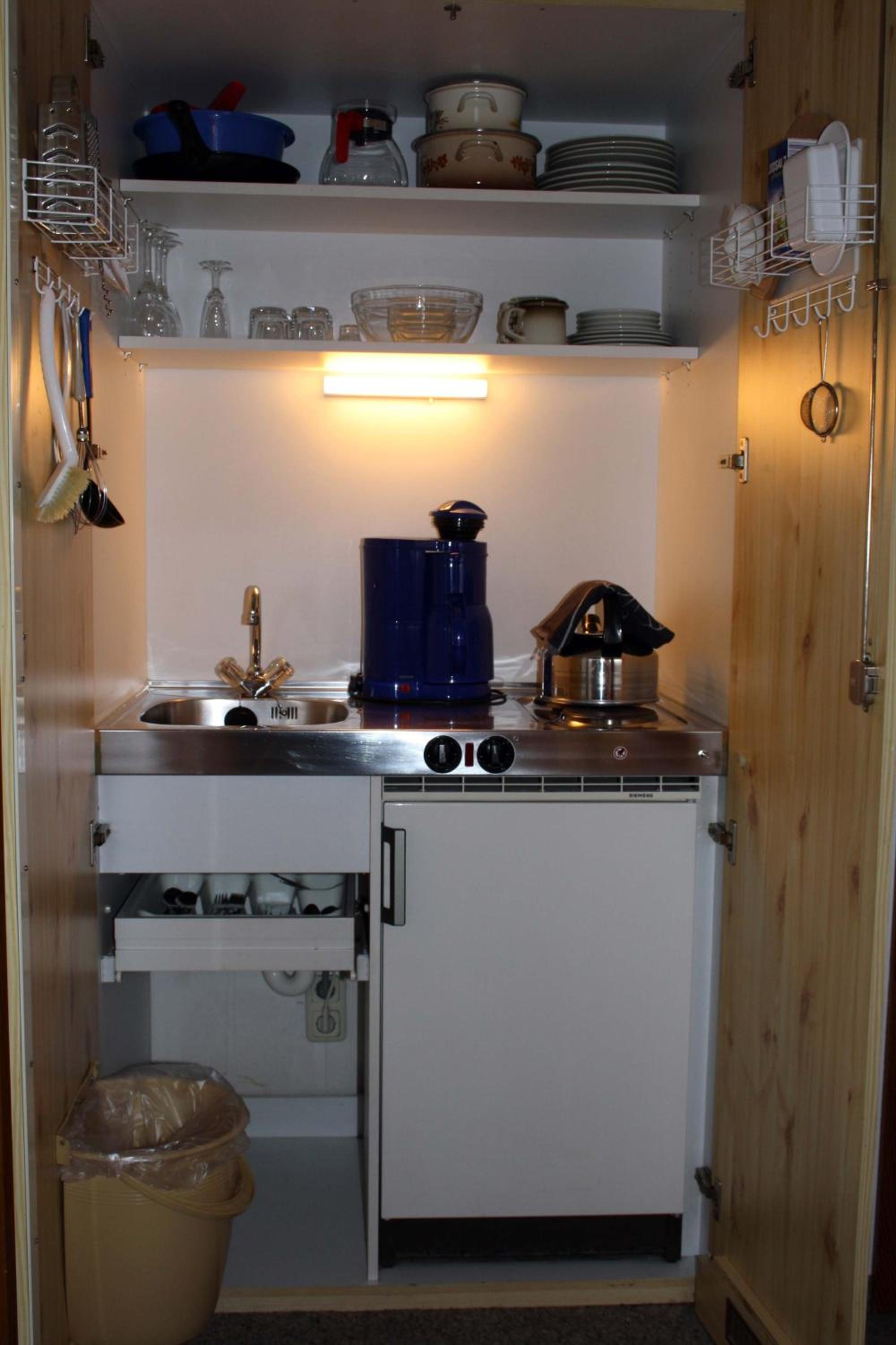 One-Bedroom Apartment Typ A1 (2 Adults) photo 2