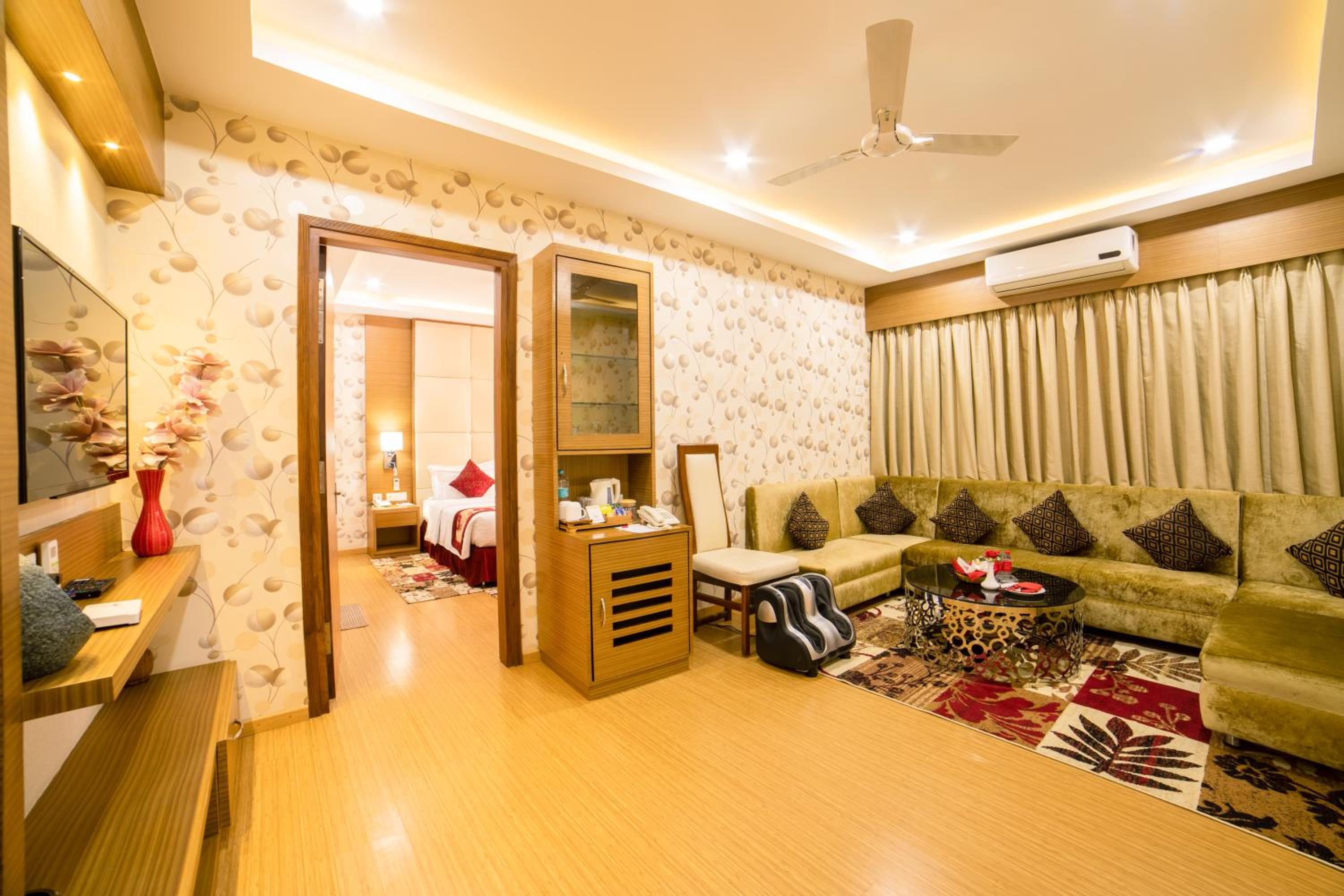Presidential Suite