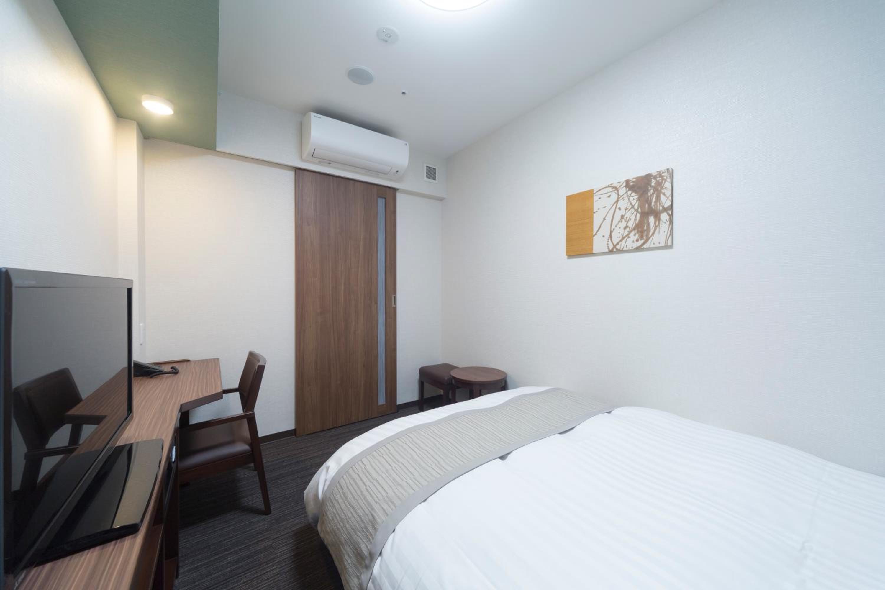 Room Selected at Check-In