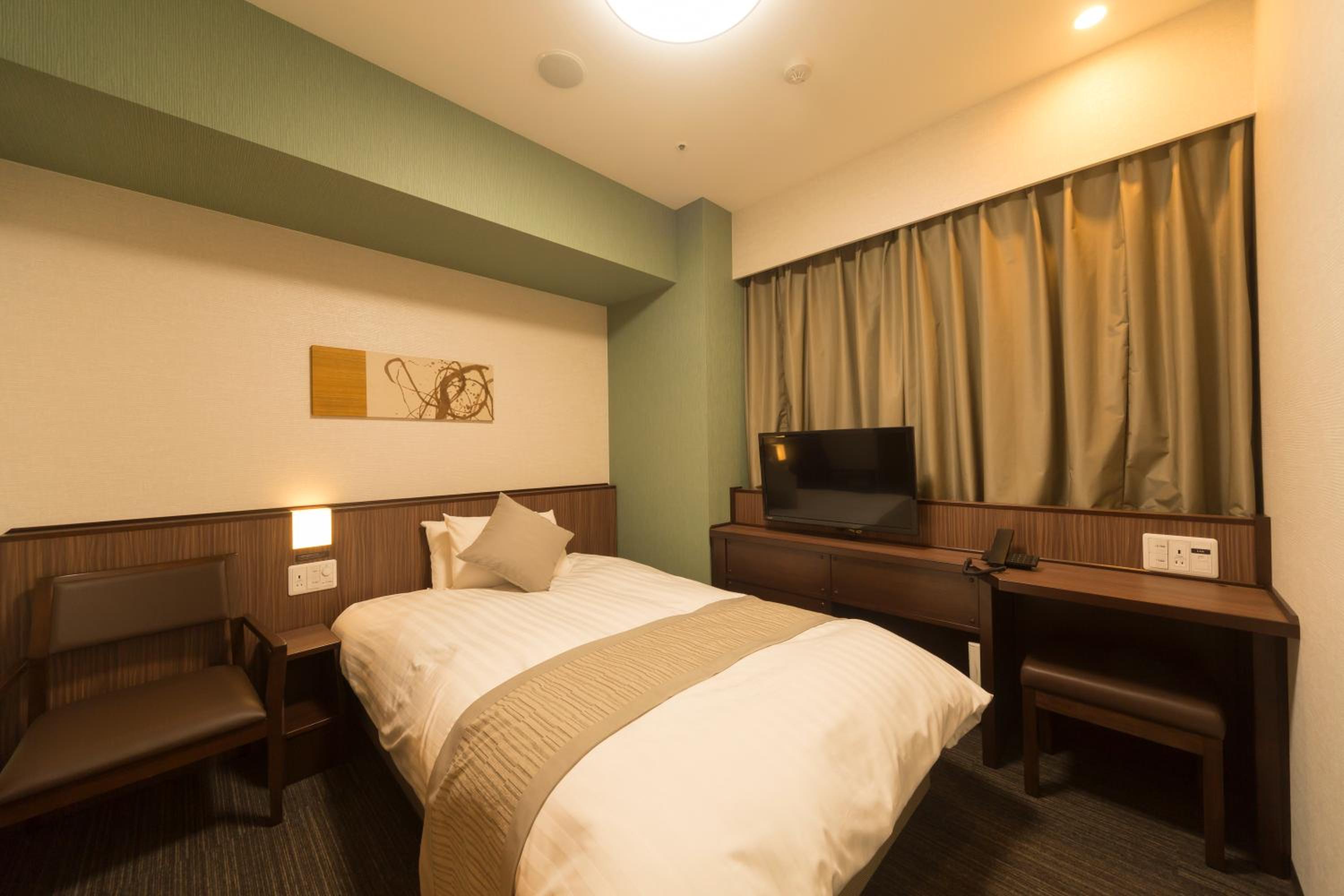 Room Selected at Check-In