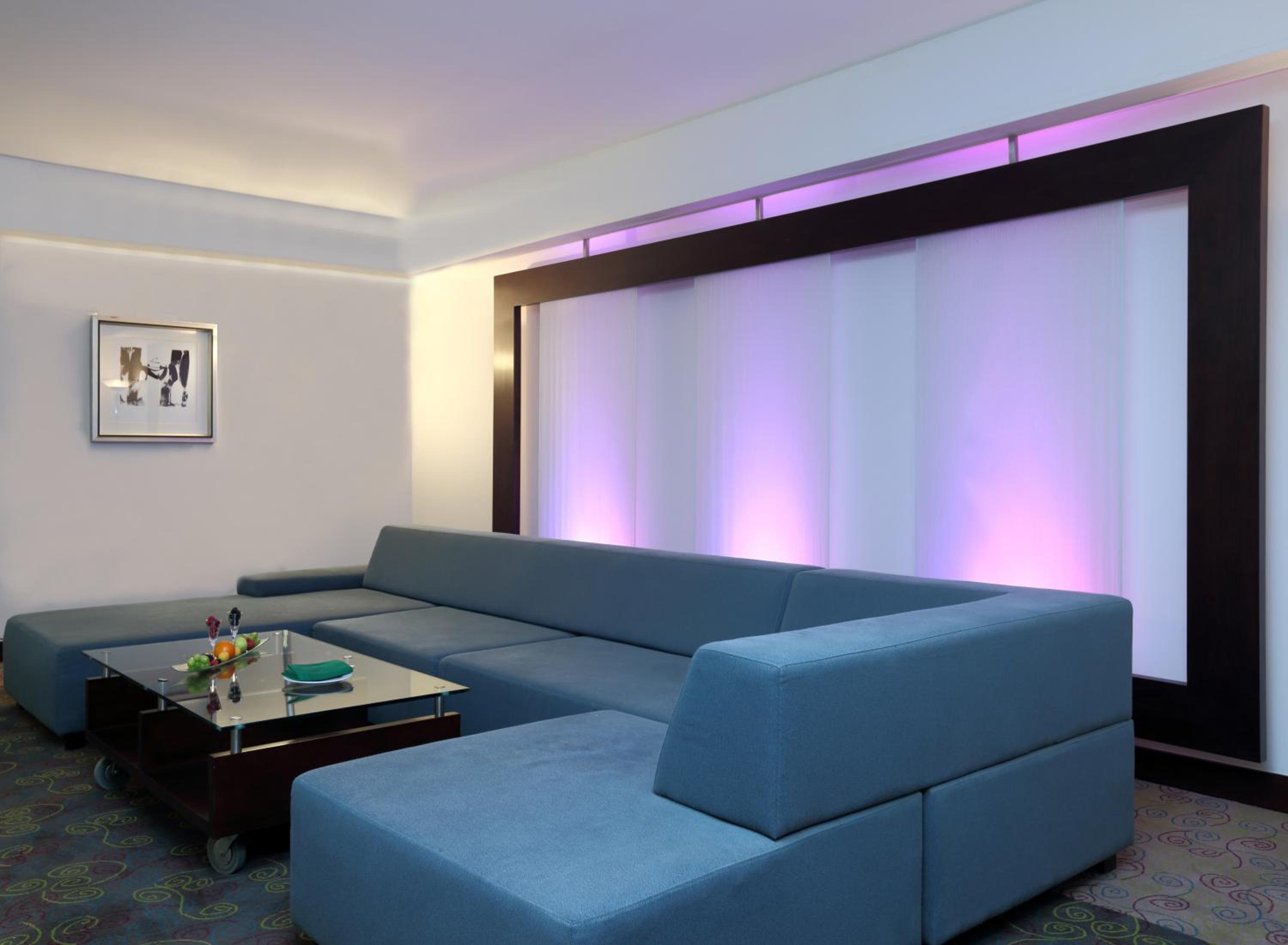One-Bedroom Suite With Lounge Access photo 2