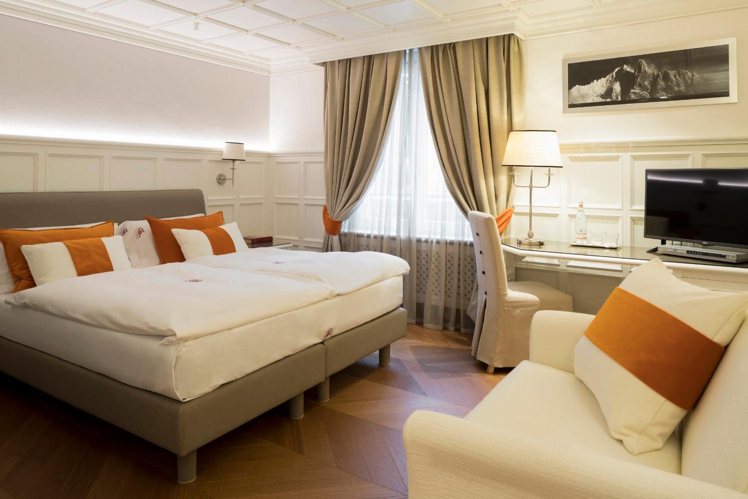 Chambre Double Brévent Chambre Double Brévent