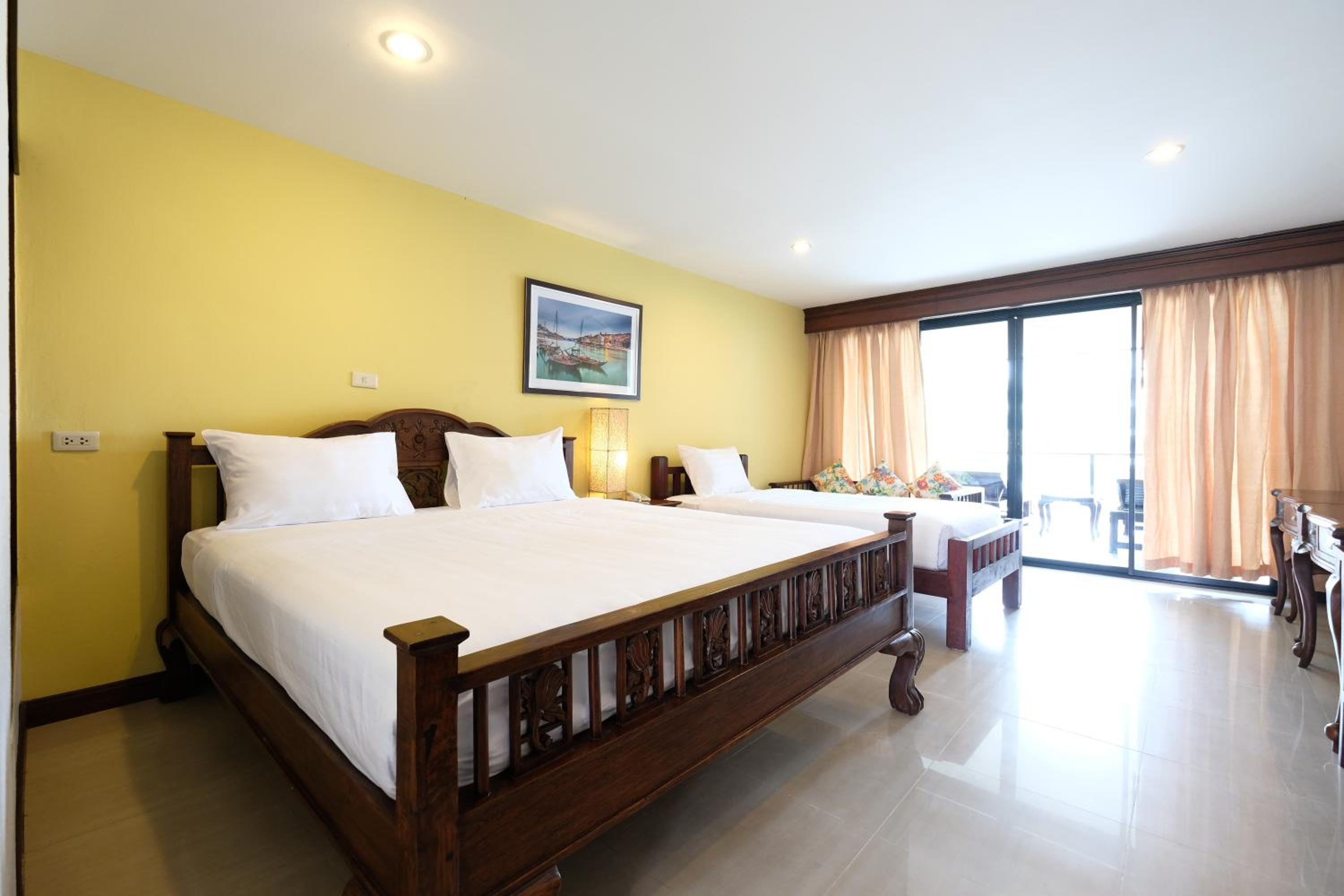 Grand Deluxe Double or Twin Room photo 1