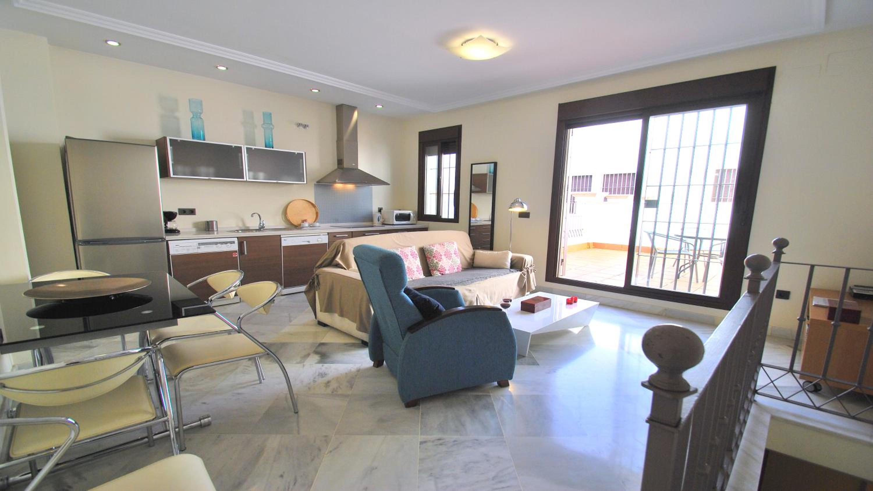 Apartamento de dos dormitorios (4 adultos)