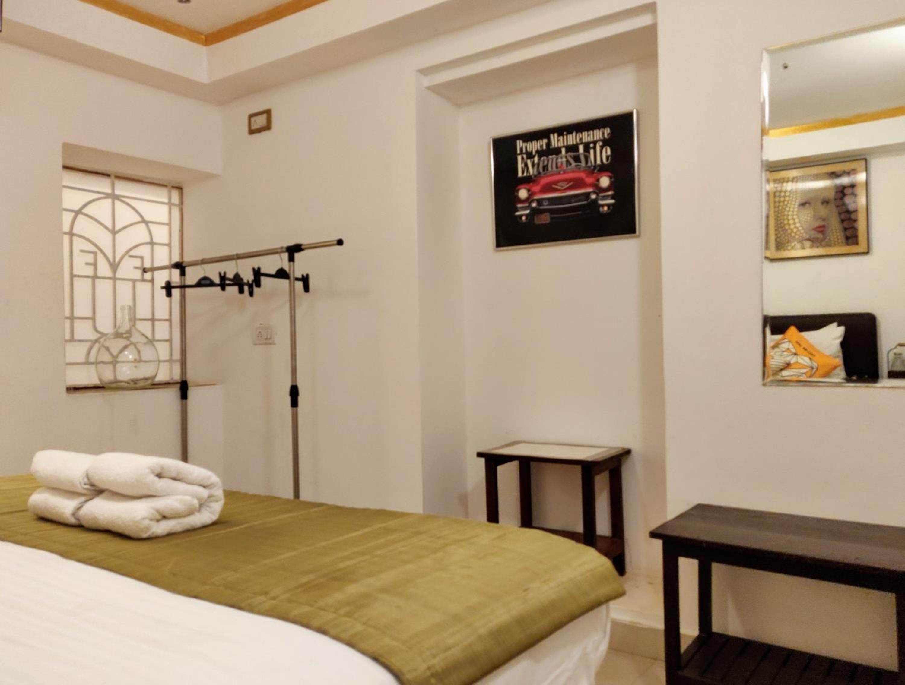 Deluxe Double Room - Photo 4