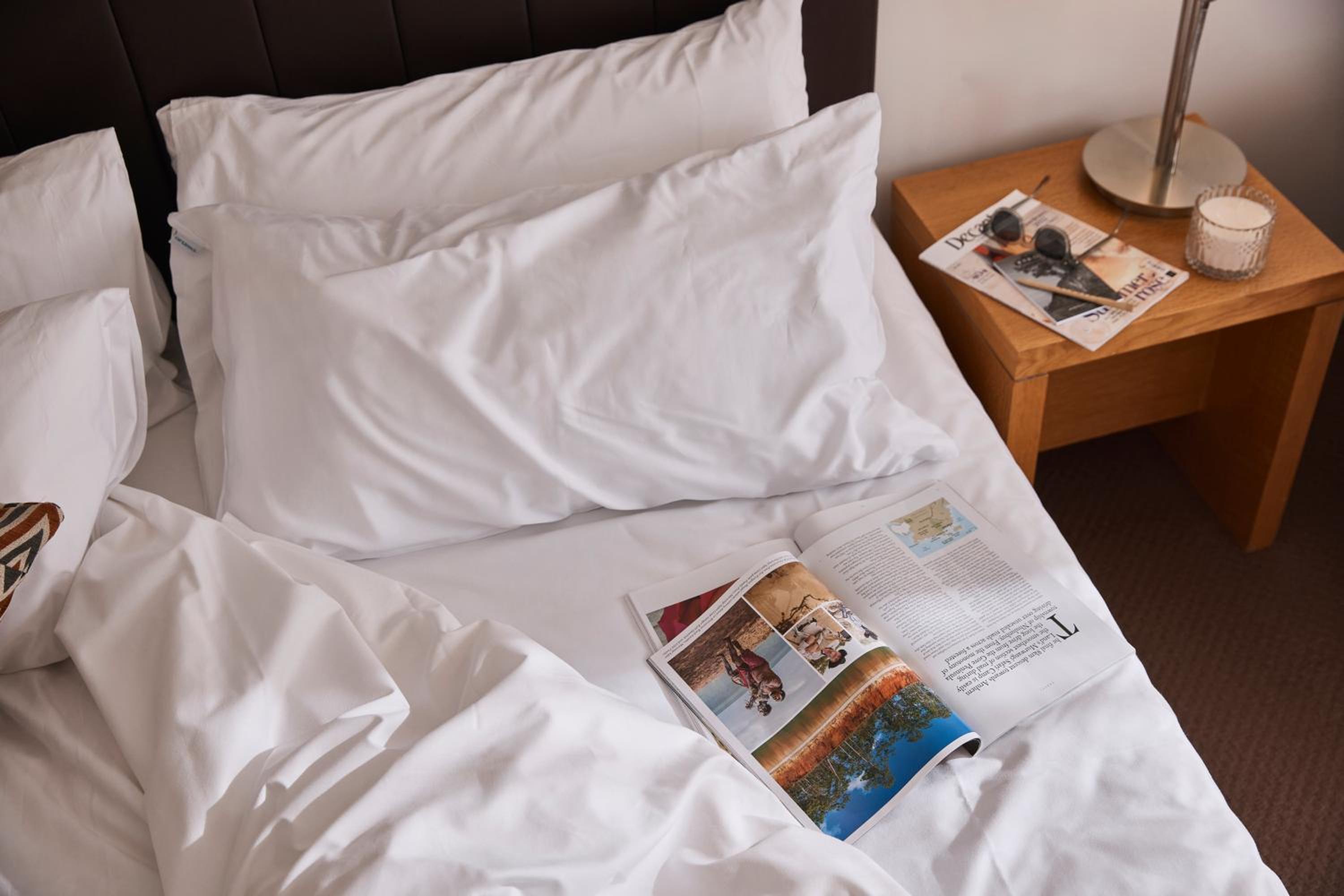 King Villa Guest Room