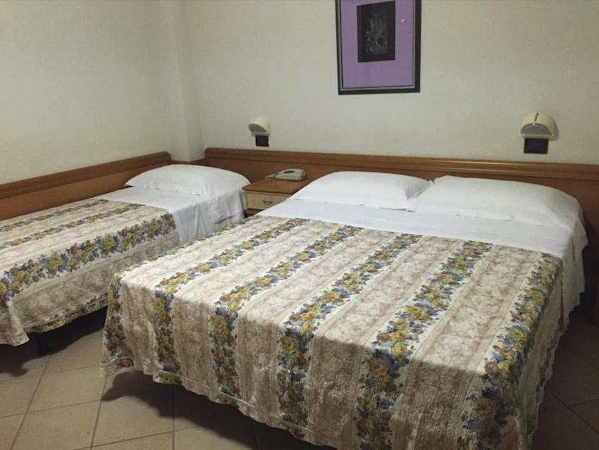 Standard Double or Twin Room with Balcony photo 1