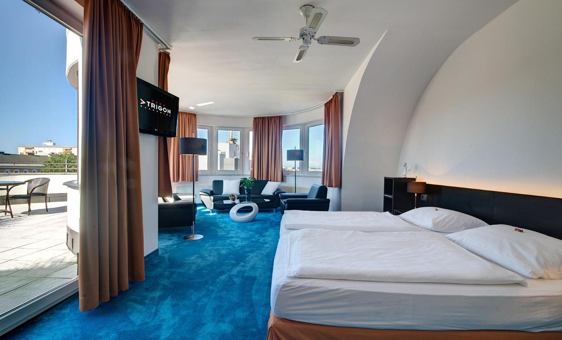 Junior Suite with Terrace - Photo 1