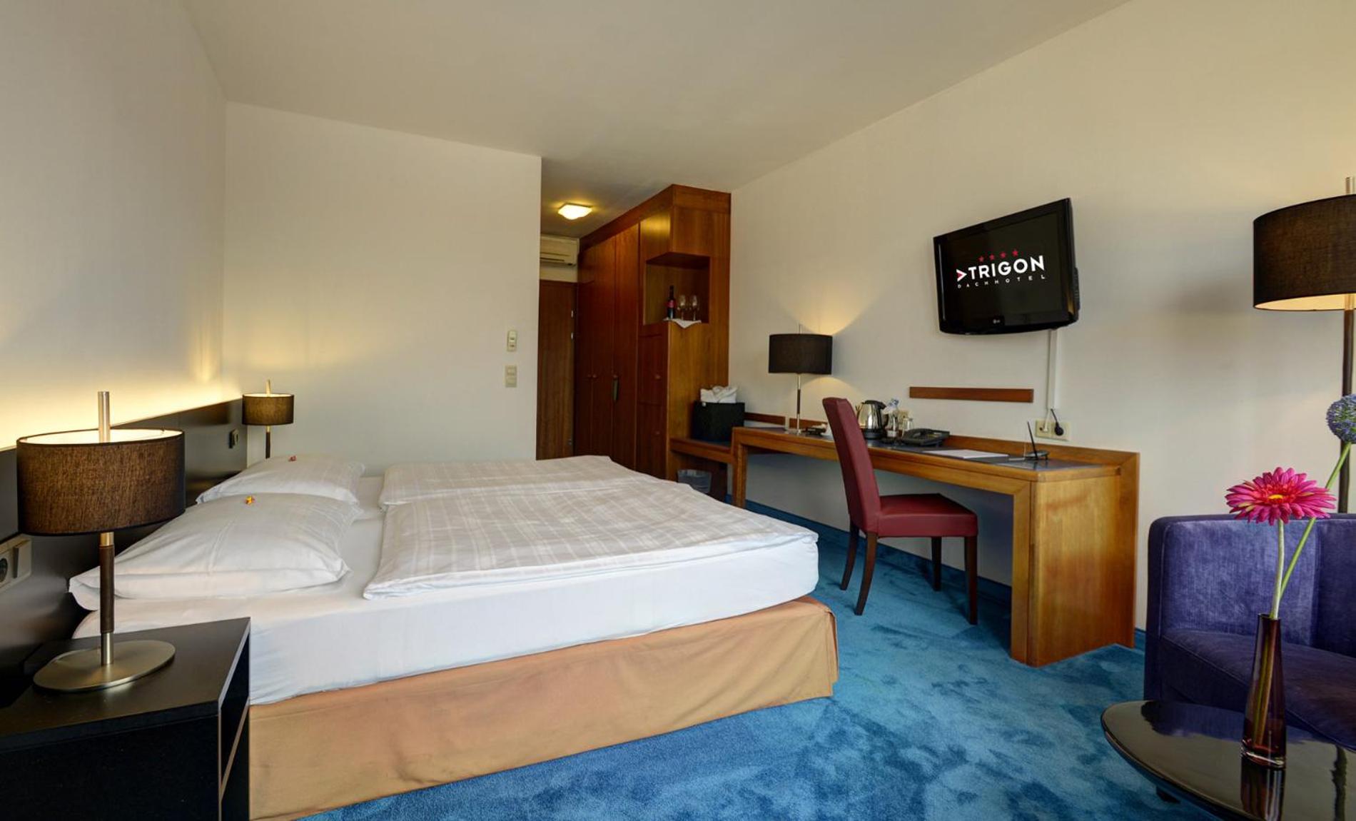 Comfort Double Room - Photo 3