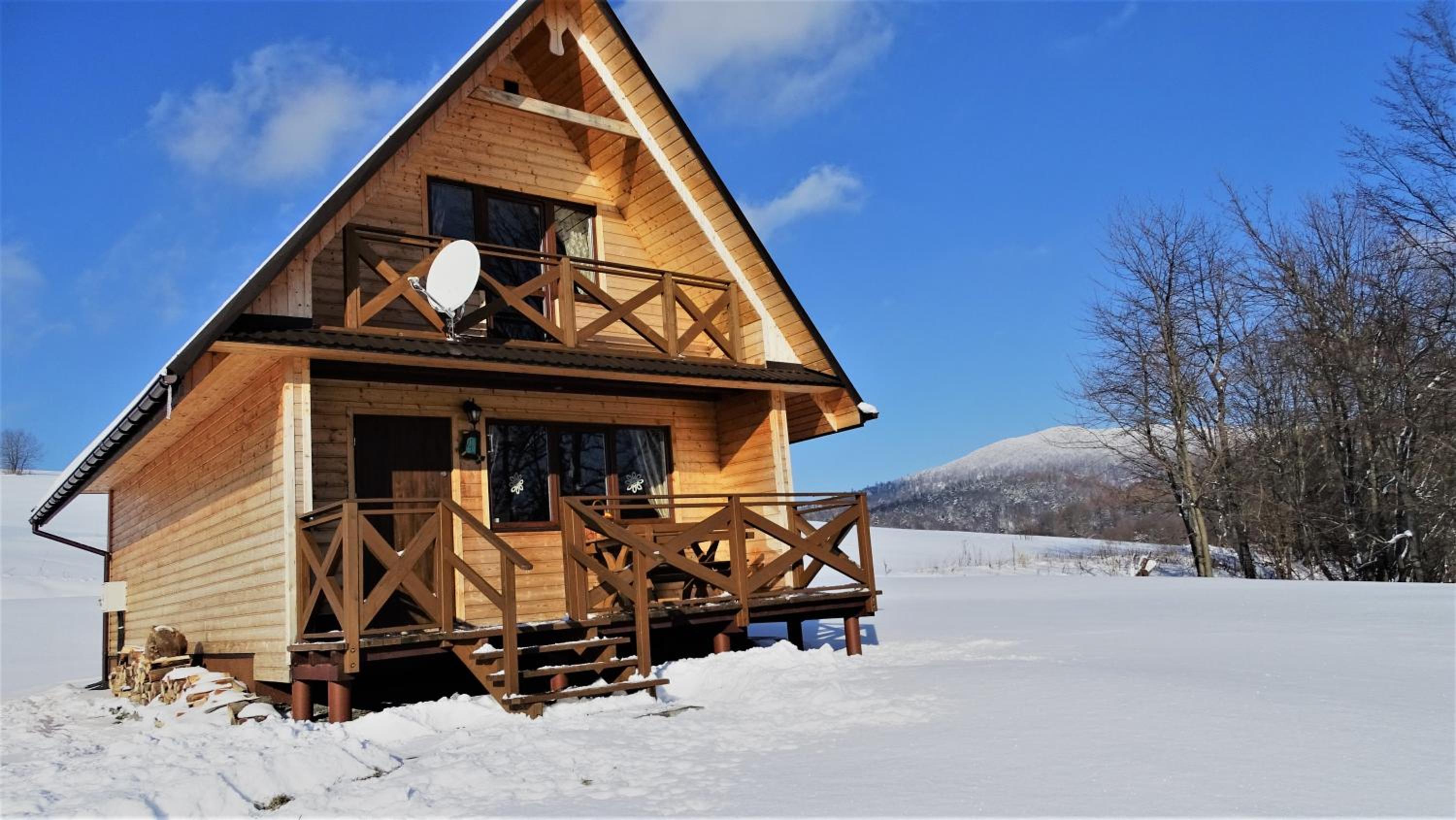 Two-Bedroom Chalet photo 3