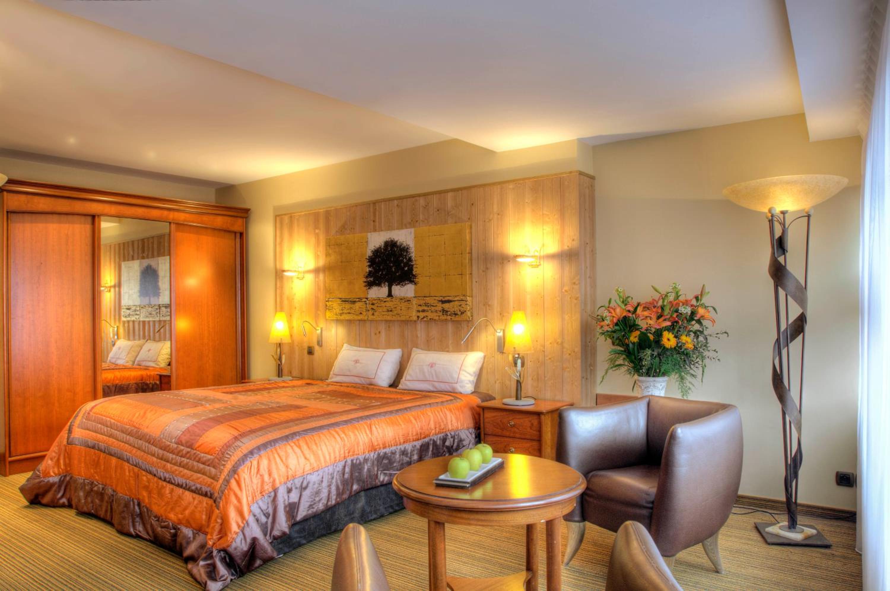 Large Double Room with Spa Access  photo 3