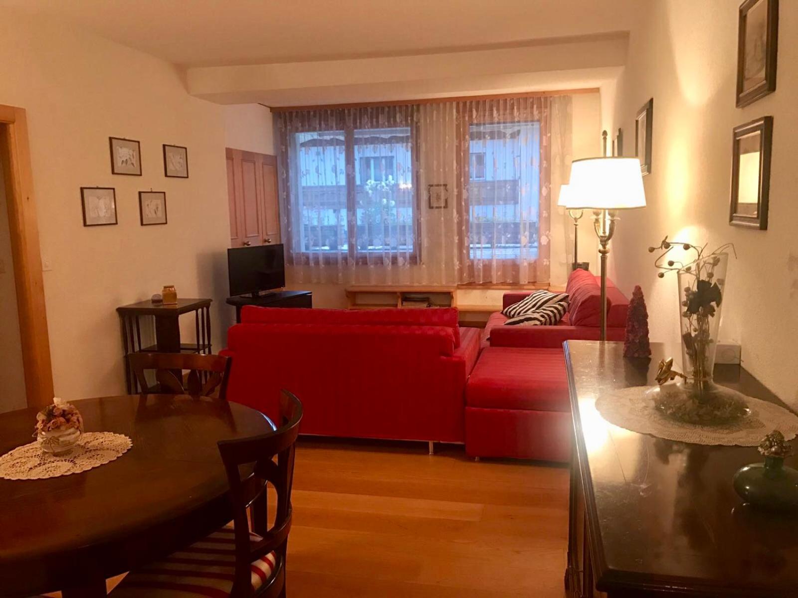 Two-Bedroom Apartment photo 1