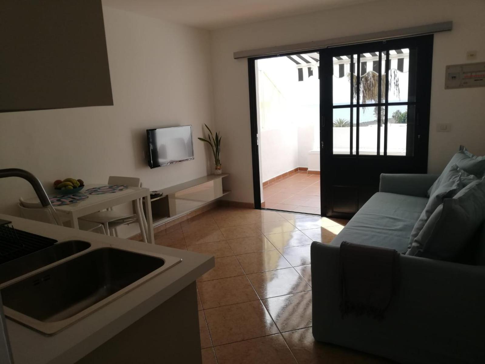 One-Bedroom Apartment