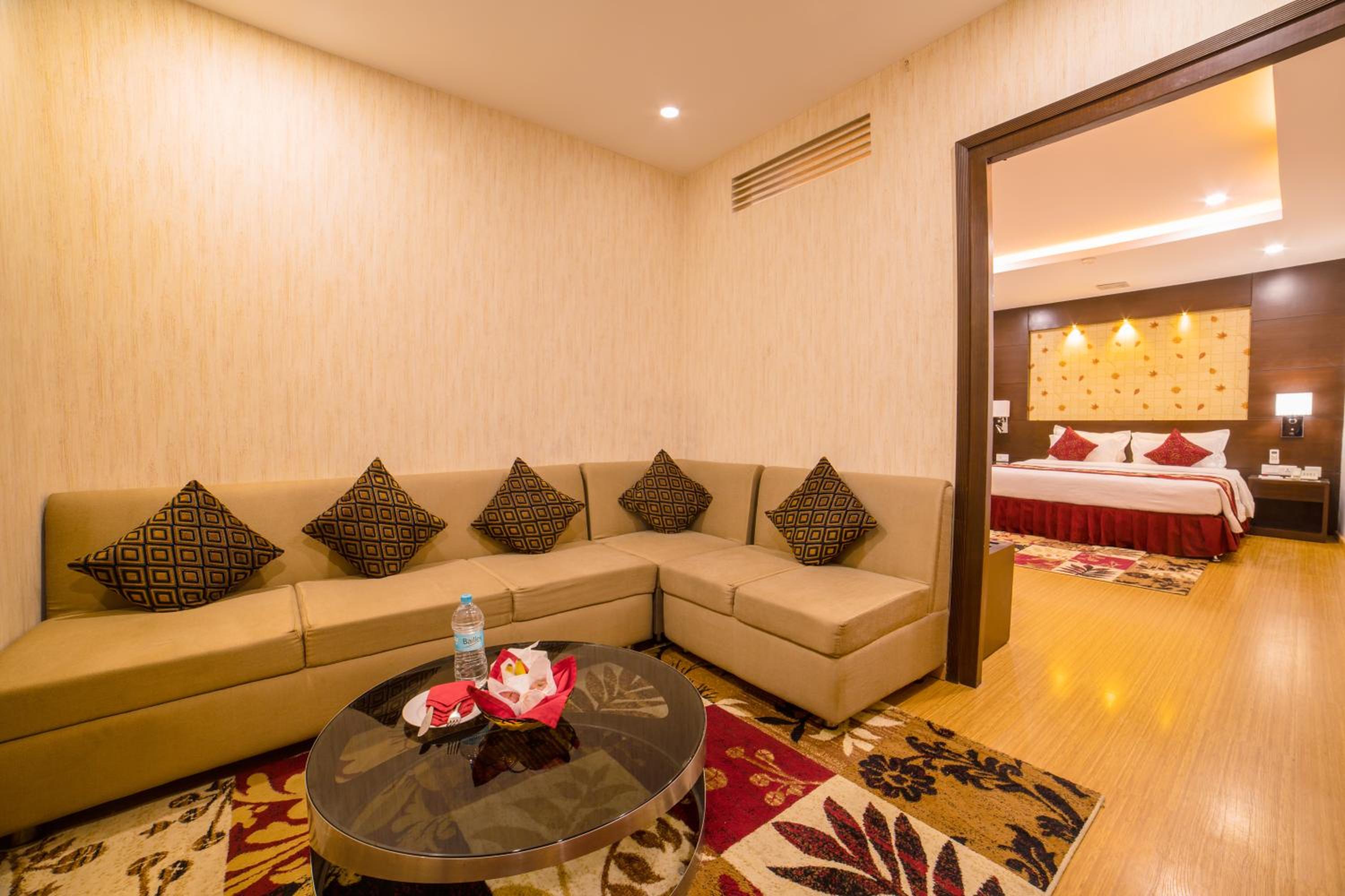 King Suite