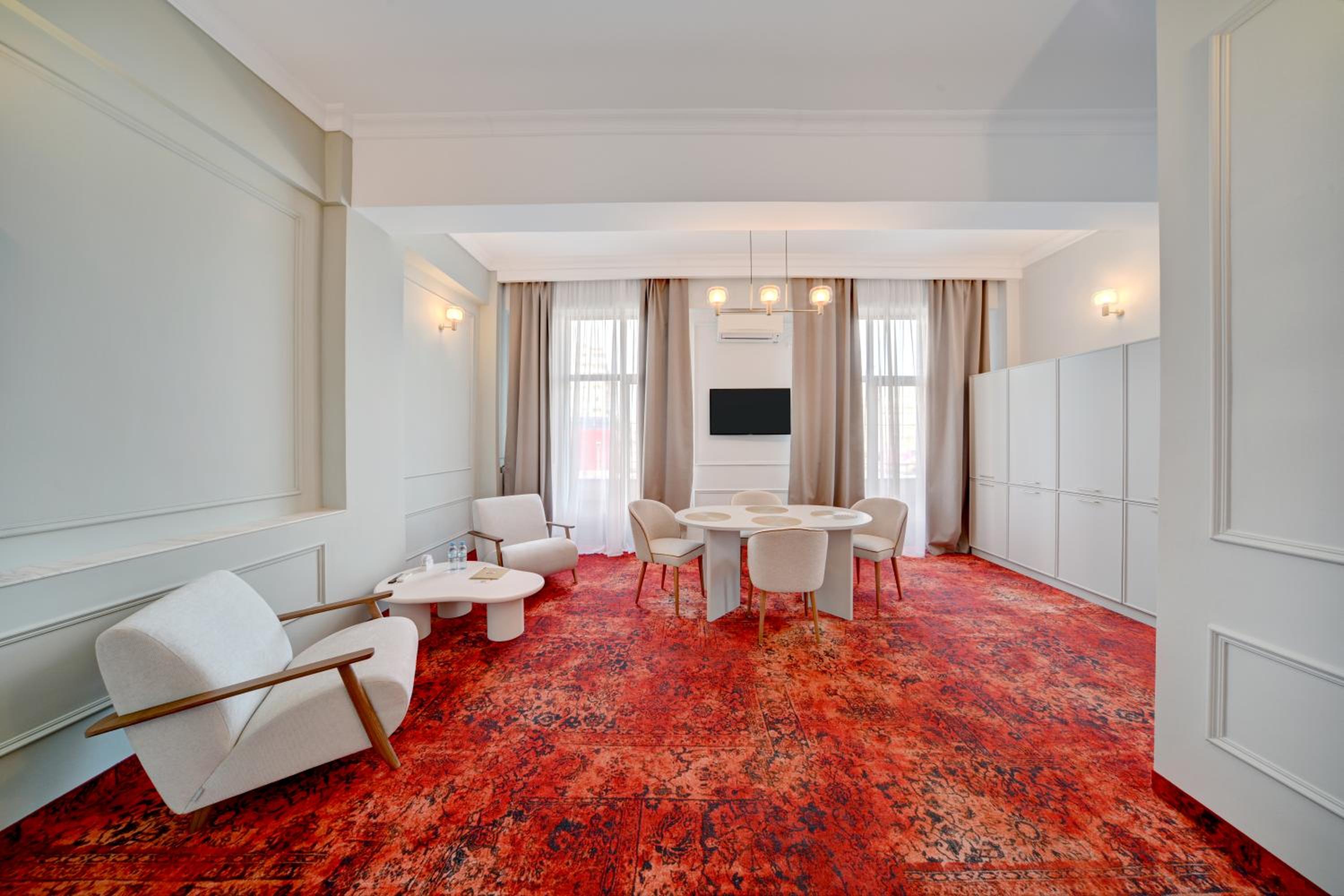 Business Apartment